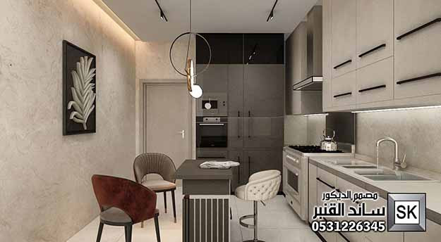 مصمم داخلي محترف في جدة