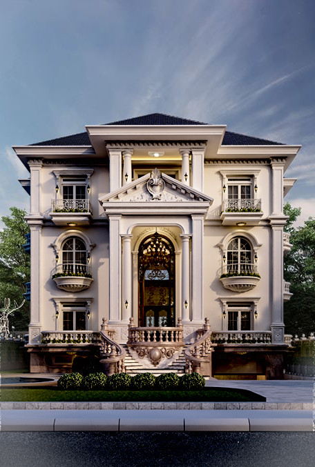 مصمم خارجي محترف في المدينة المنورة