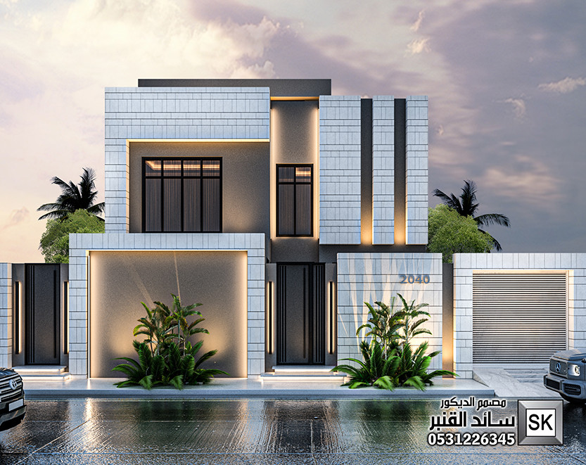 مصمم حدائق في عنيزة