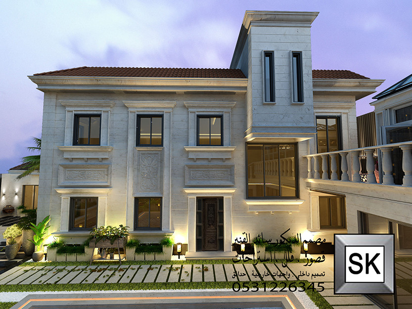 مصمم حدائق محترف في السعودية