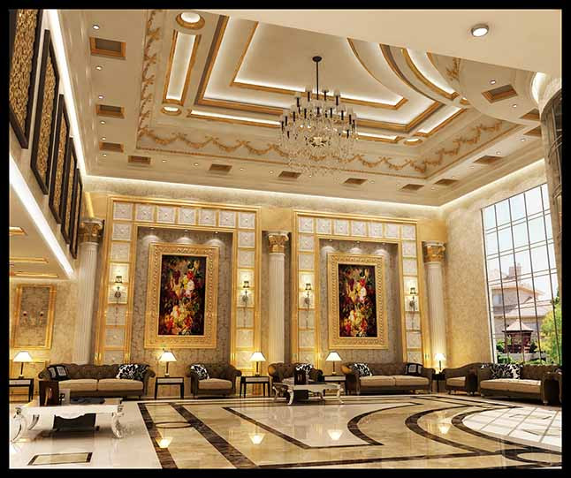 نصمم قصور محترف في جدة