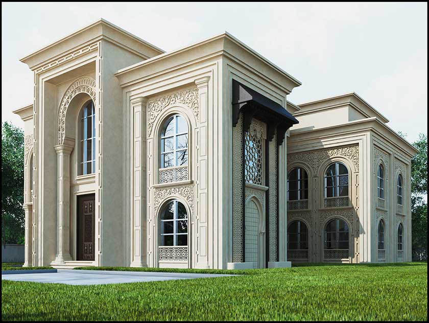 نصمم ثري دي ماكس محترف في الرياض