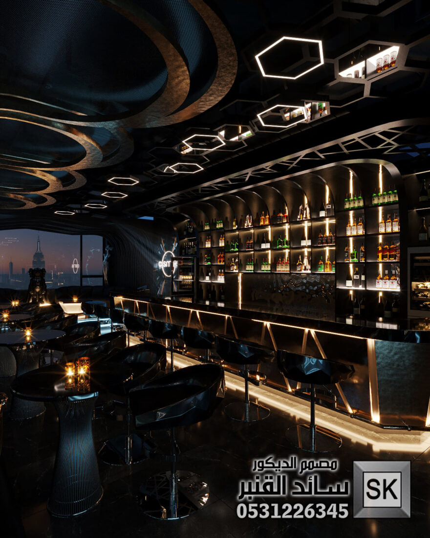 مصمم مطاعم و كوفي شوب في جدة