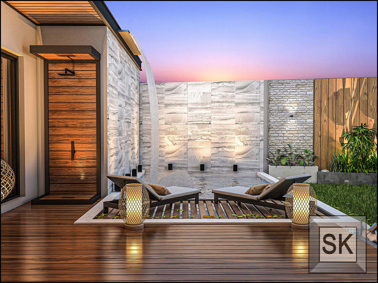 مصمم شاليهات محترف في مكة المكرمة