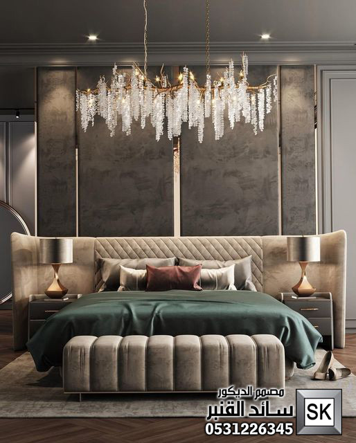 مصمم ديكور داخلي محترف في الرياض