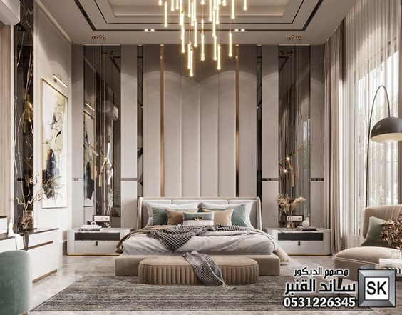 مصمم داخلي محترف في الدمام