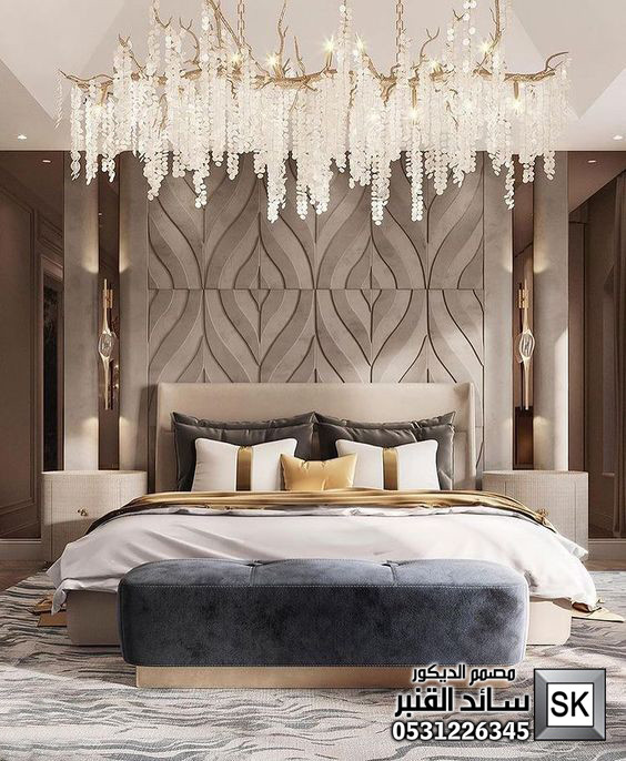 مصمم الديكور الداخلي سائد القنبر