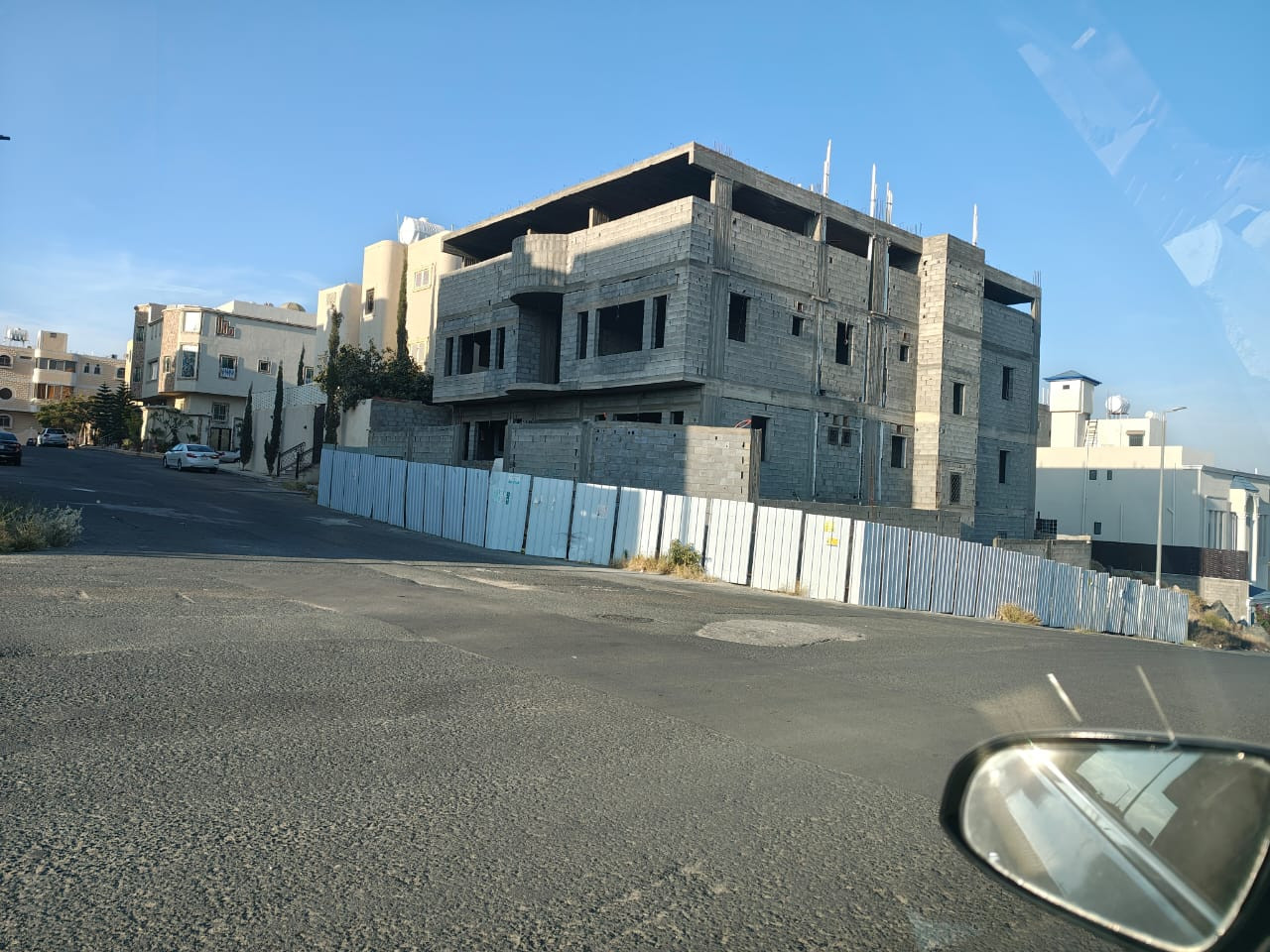 واجهات فيلا خارجية فاخرة من تصميم المصمم سائد القنبر