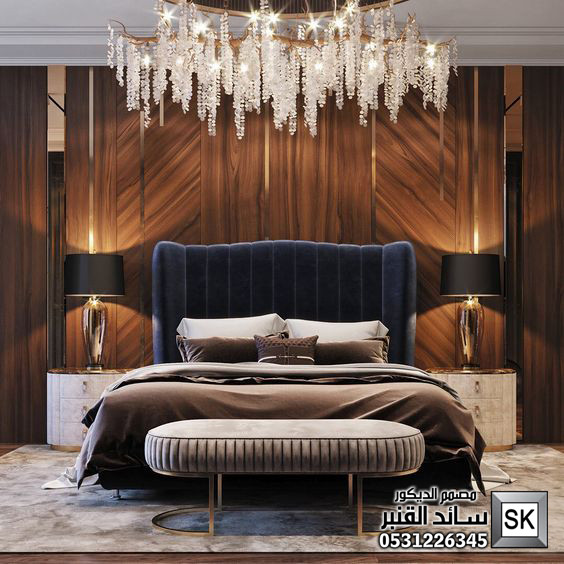 مصمم داخلي في الرياض المصمم سائد القنبر