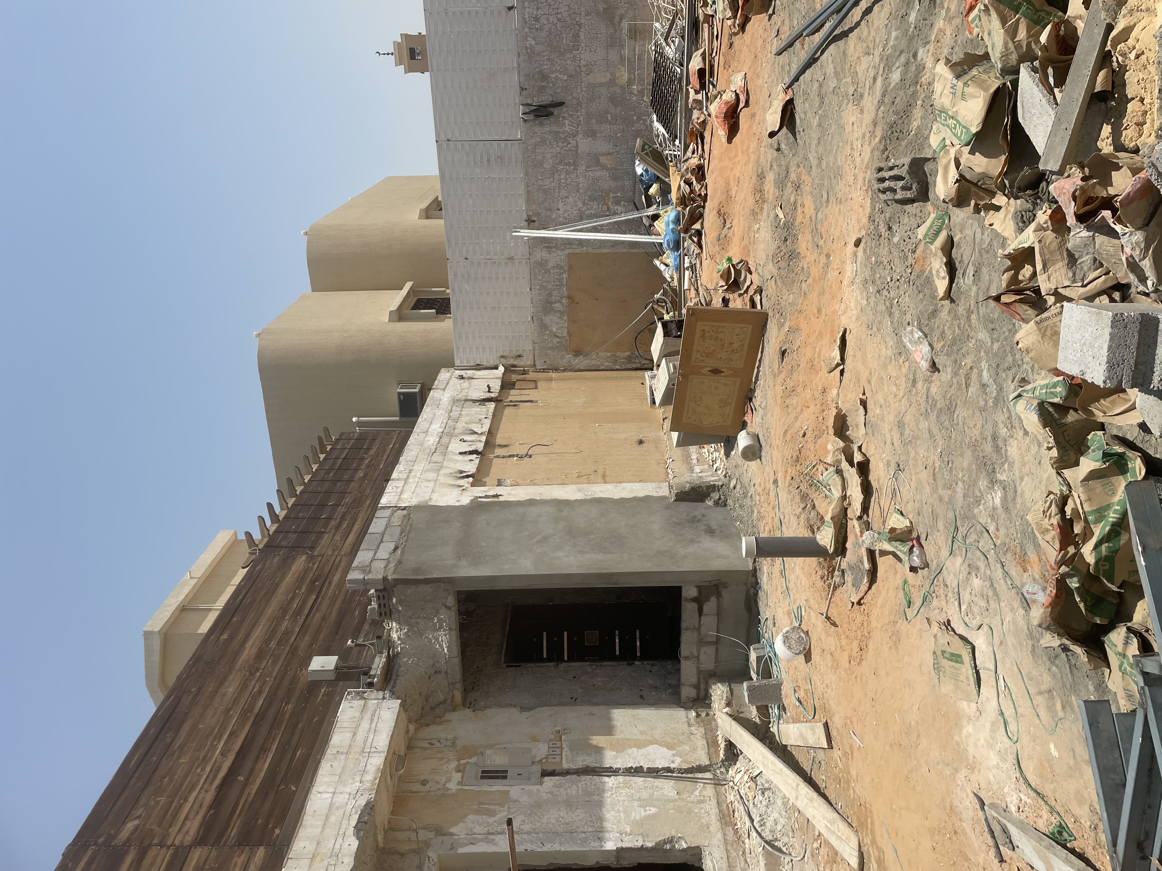 ترميم واجهة فيلا خارجي في الرياض شامل تصميم و إشراف هندسي 0531226345