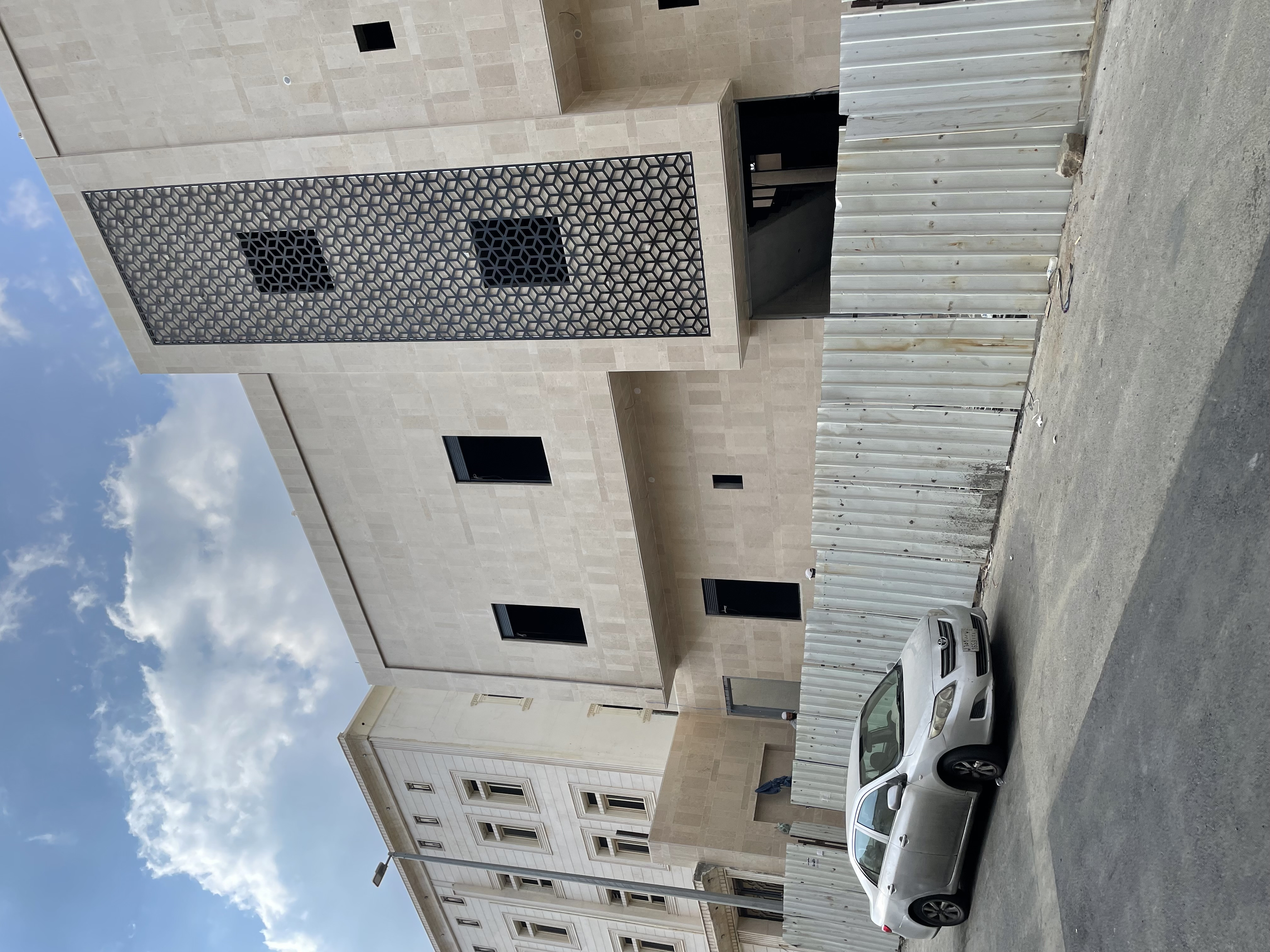 تشطيب حجر ضرما و حجر مساح فاخر في الرياض شامل التصميم و الضريبة و الإشراف 0531226345