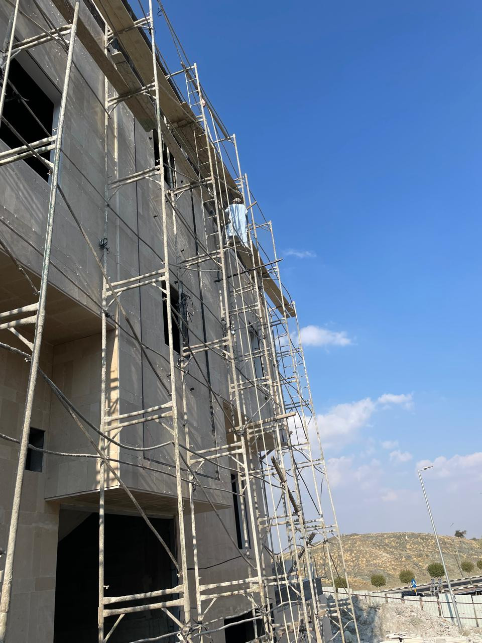 تشطيب حجر ضرما و حجر مساح فاخر في الرياض شامل التصميم و الضريبة و الإشراف 0531226345