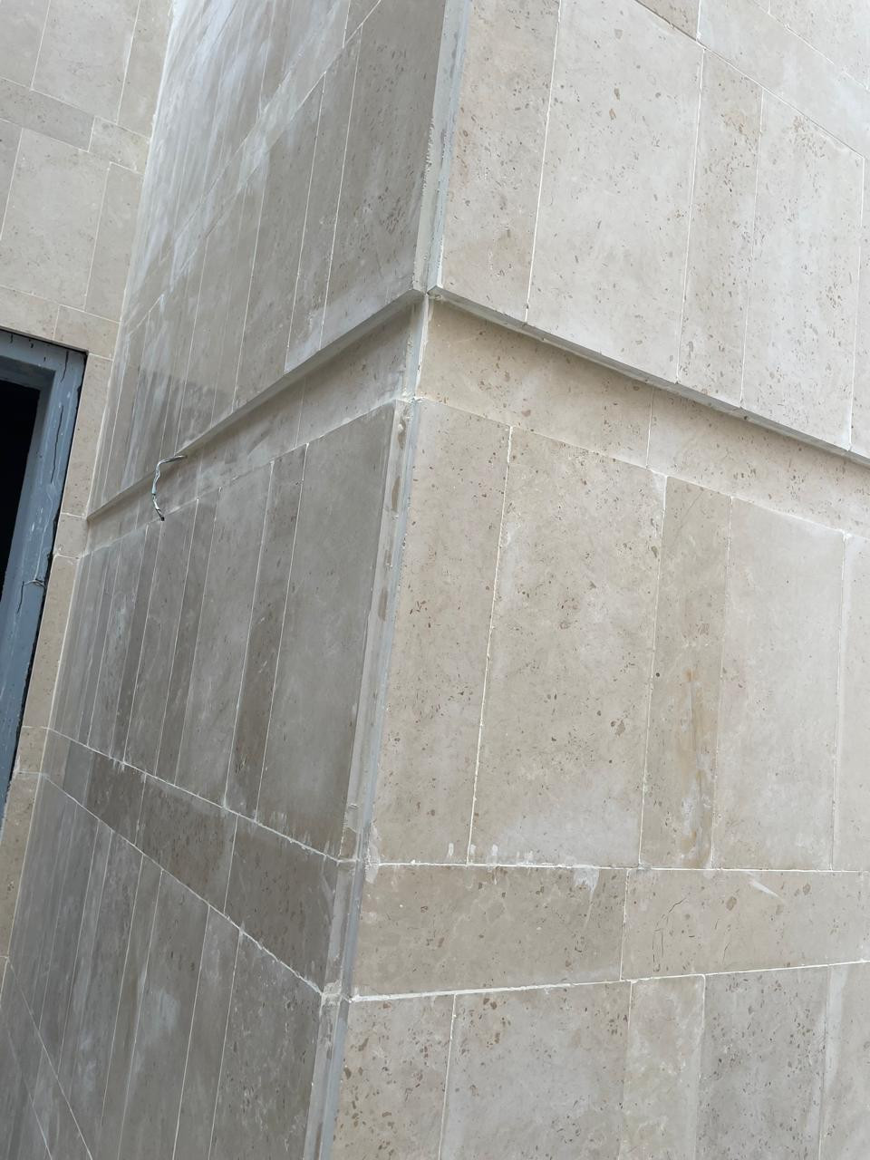 تشطيب حجر ضرما و حجر مساح فاخر في الرياض شامل التصميم و الضريبة و الإشراف 0531226345