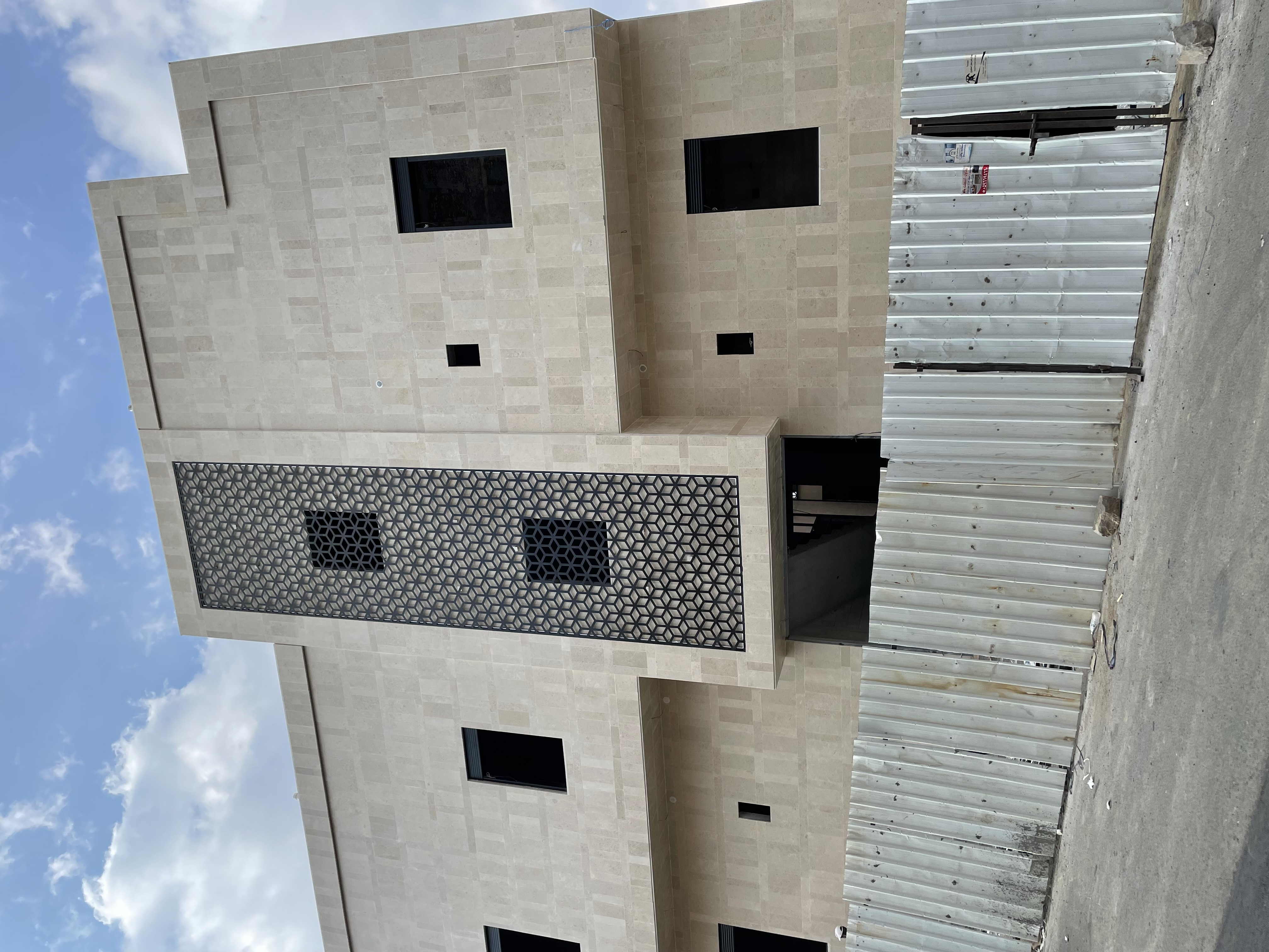 تشطيب واجهة حجر ضرما و حجر مساح في الرياض شامل إشراف و تصميم و ضريبة 0531226345