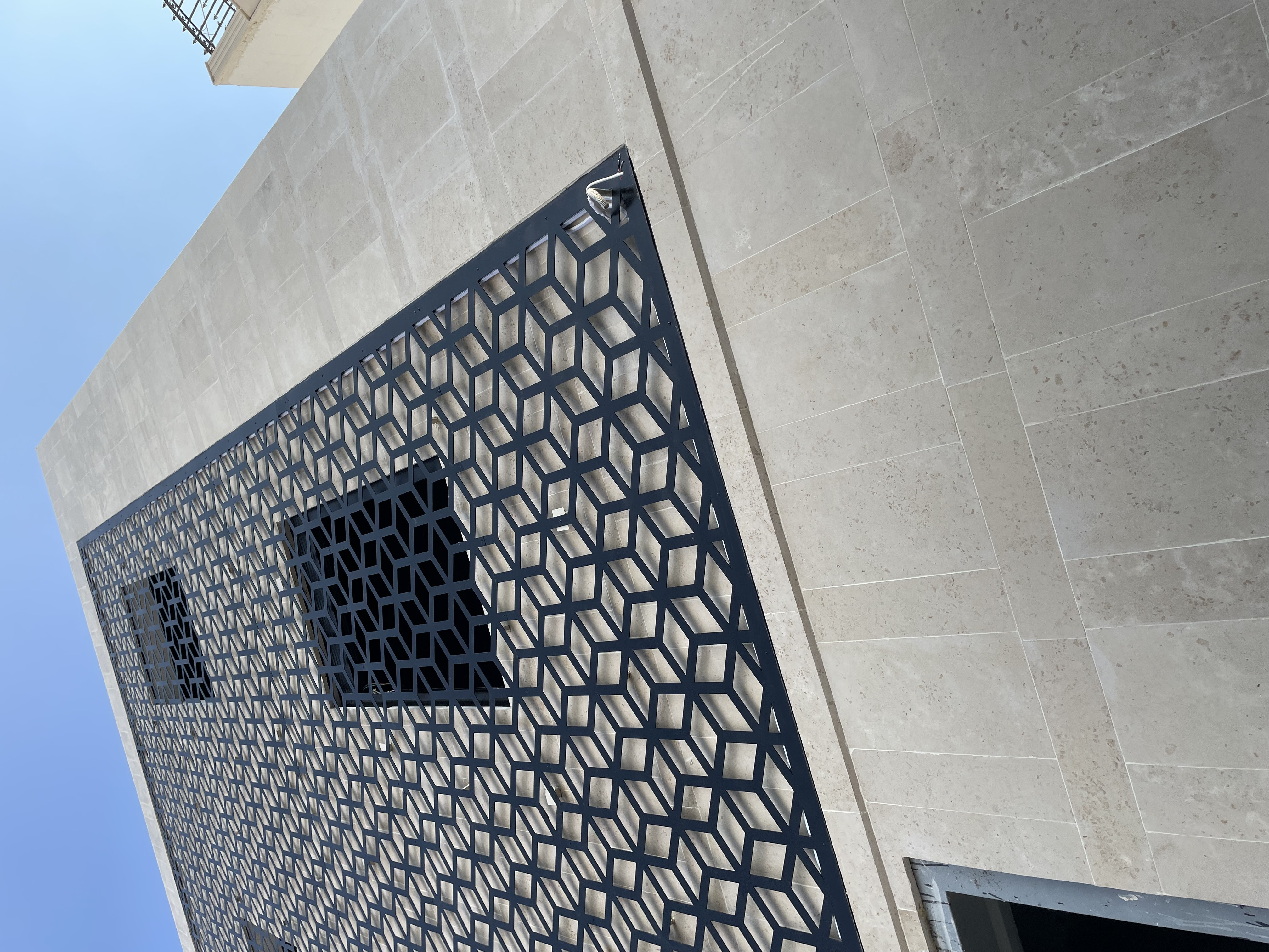 تشطيب واجهة حجر ضرما و حجر مساح في الرياض شامل إشراف و تصميم و ضريبة 0531226345