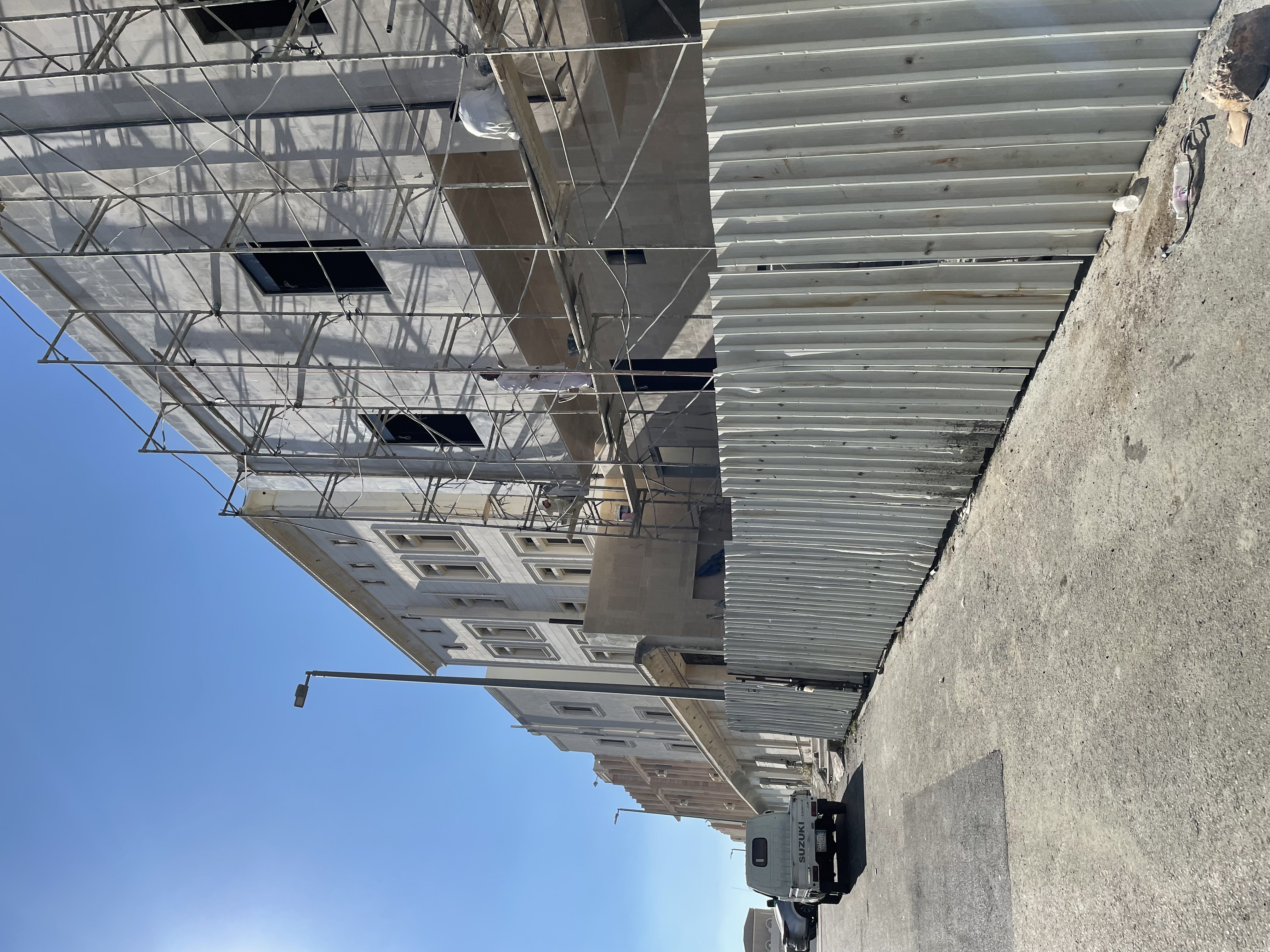 تشطيب واجهة حجر ضرما و حجر مساح في الرياض شامل إشراف و تصميم و ضريبة 0531226345