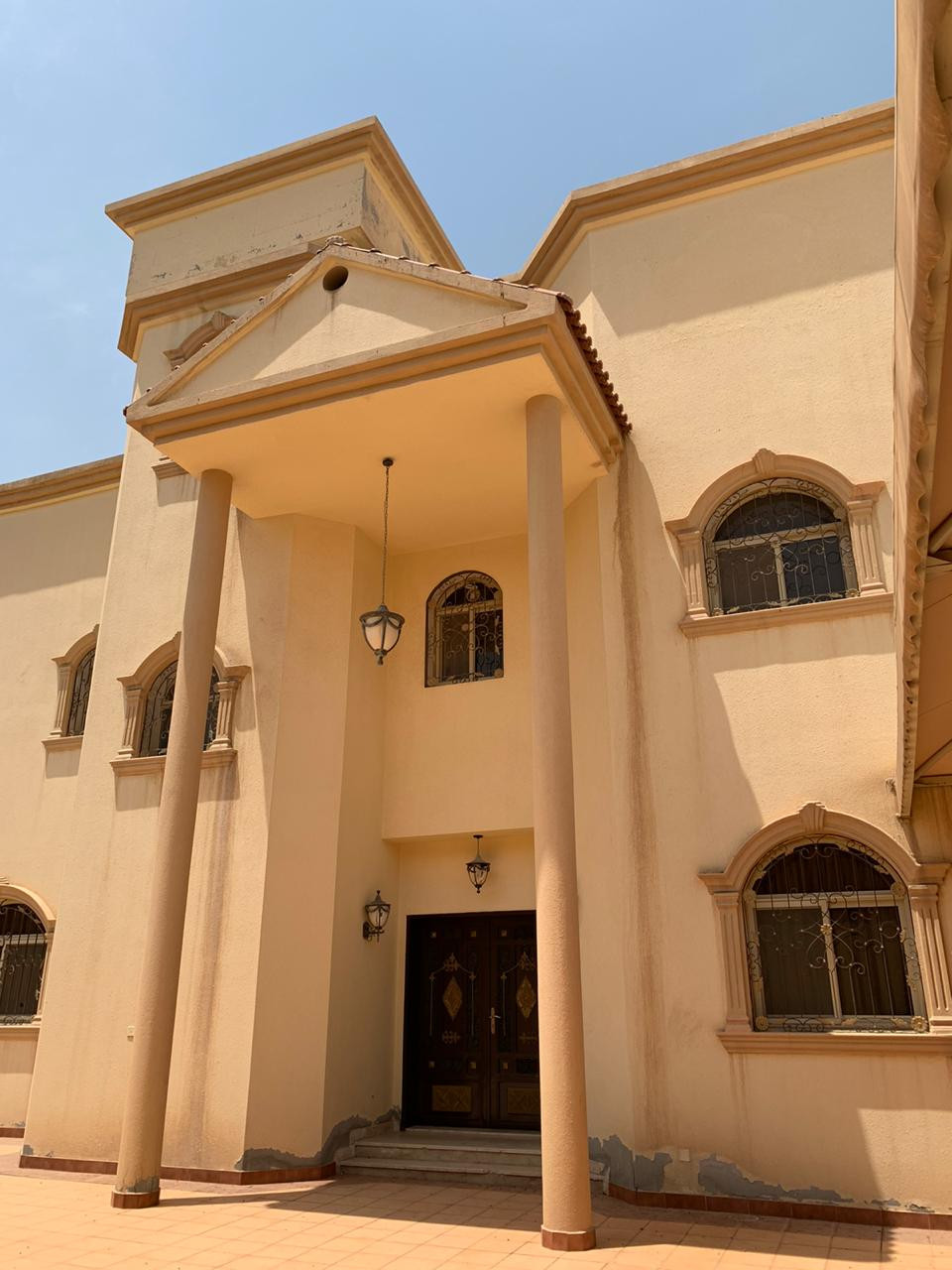 ترميم واجهات خارجية في الرياض أسعار ممتازة و جودة و ضمان  شامل التصميم و اإشراف و الضريبة 0531226345