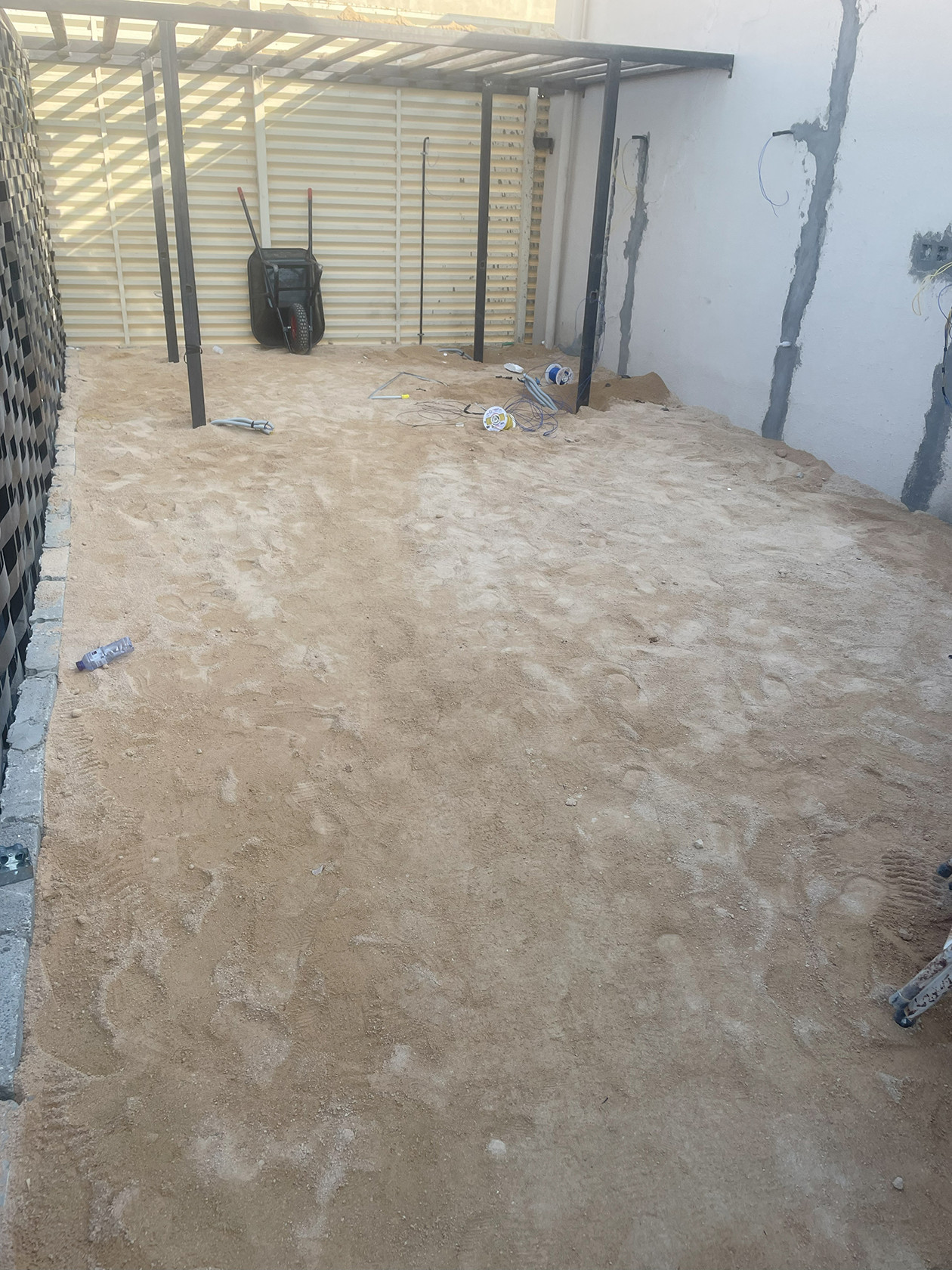 تشطيب و تنسيق حدائق منزلية في الرياض شامل التصميم و الإشراف و الضريبة 0531226345