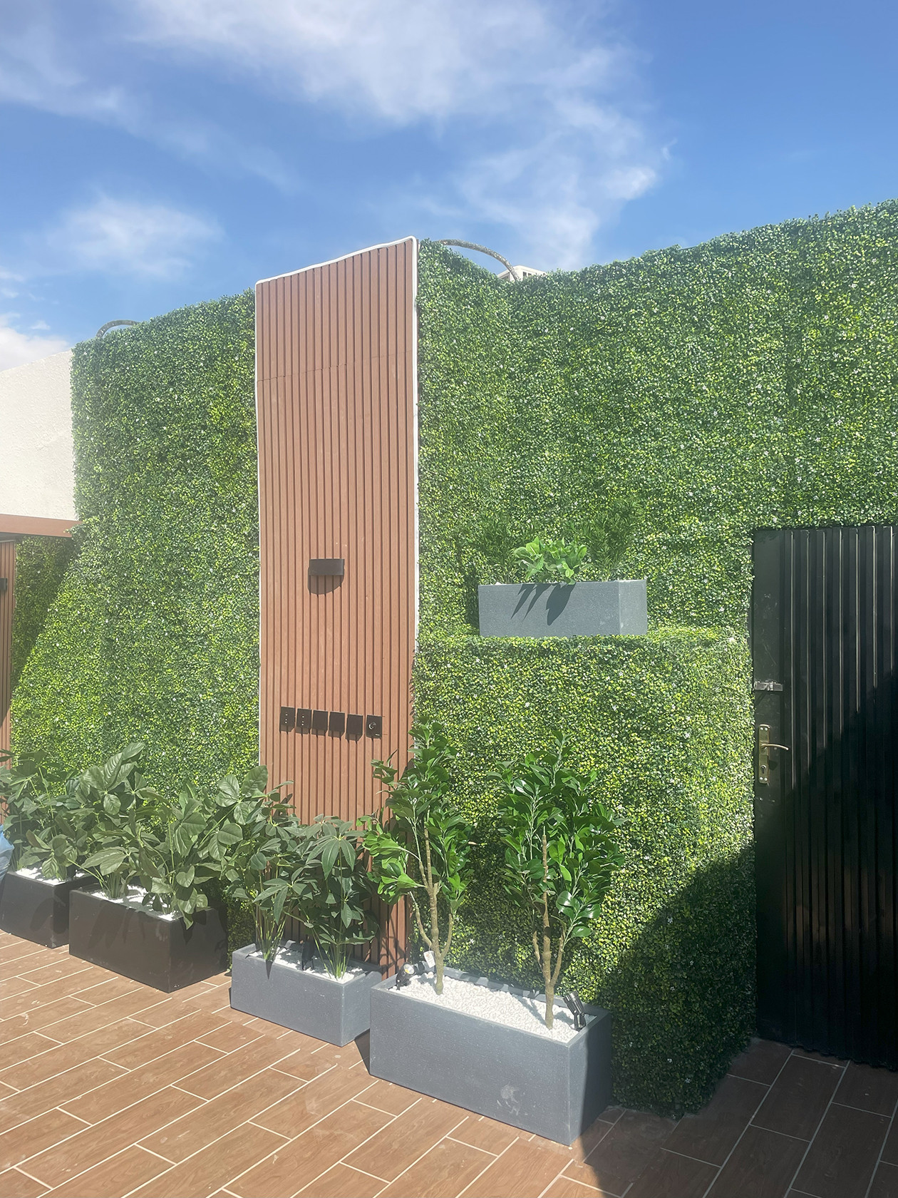 تشطيب و تنسيق حدائق منزلية في الرياض شامل التصميم و الإشراف و الضريبة 0531226345