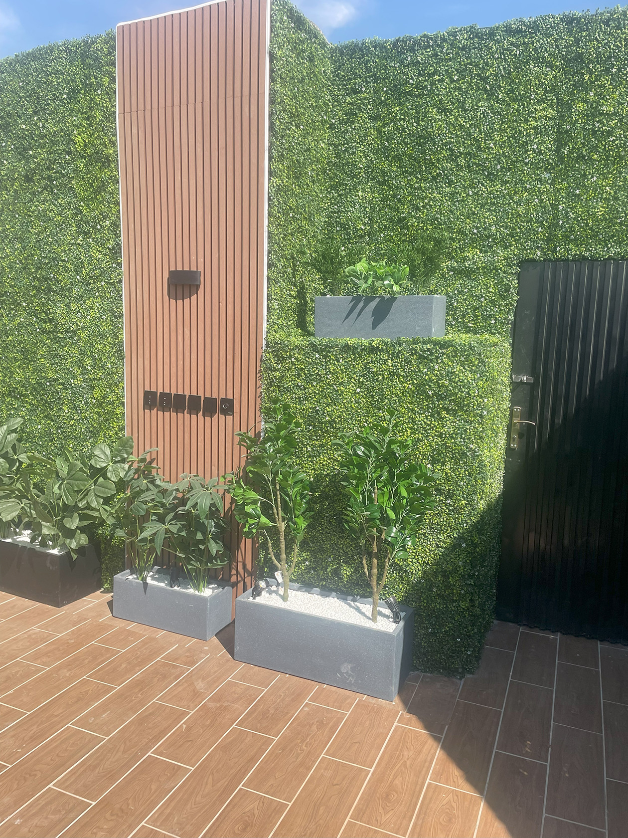 تشطيب و تنسيق حدائق منزلية في الرياض شامل التصميم و الإشراف و الضريبة 0531226345