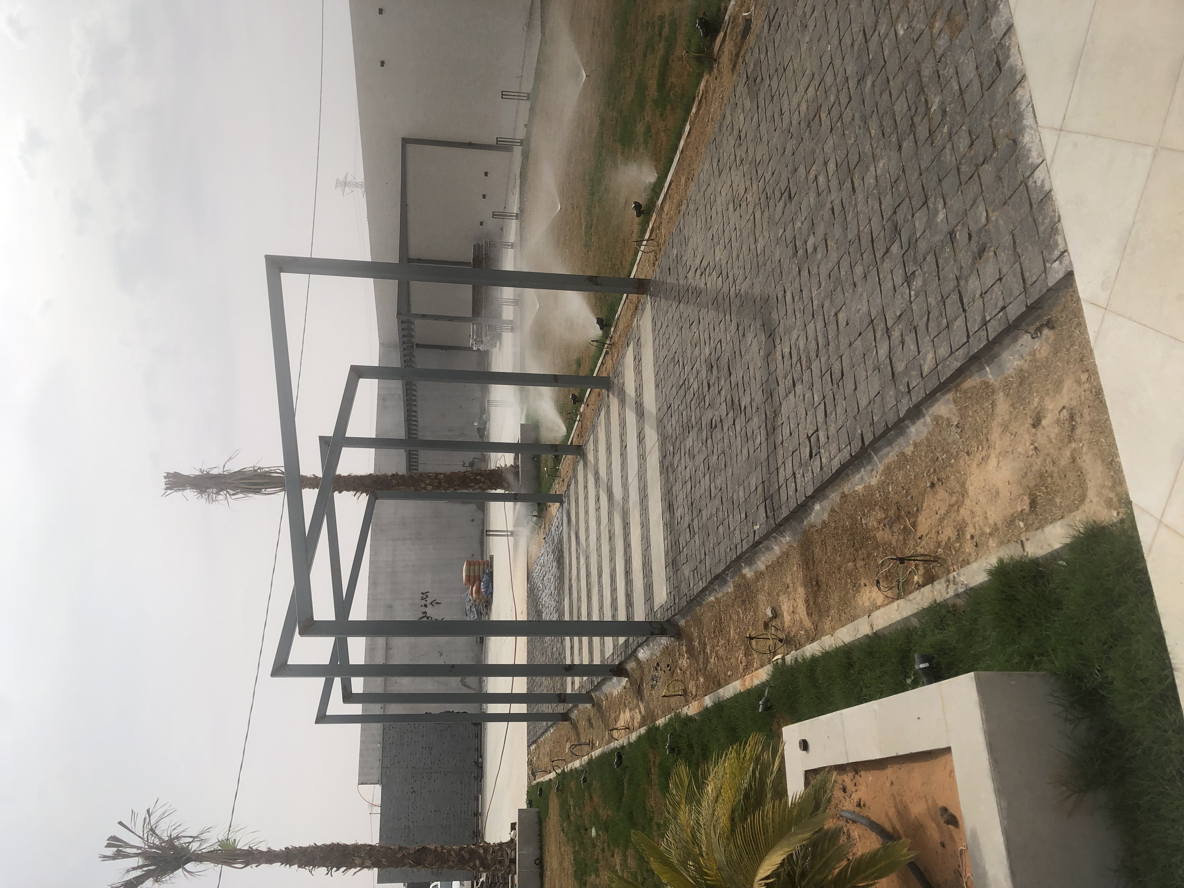 تشطيب لاندسكيب مزارع و إستراحات في الرياض شامل التصميم و الإشراف المجاني 0531226345