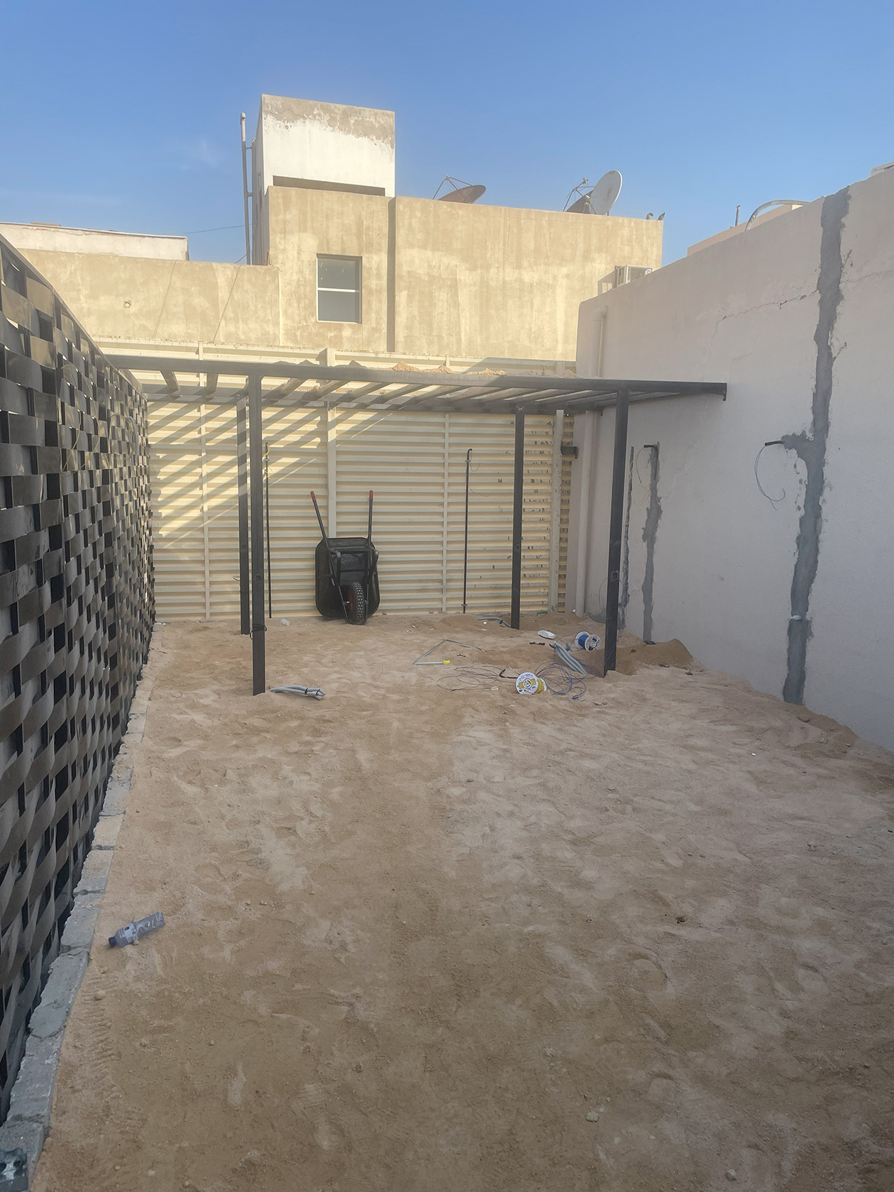 تنسيق حدائق منزلية في الرياض 0531226345