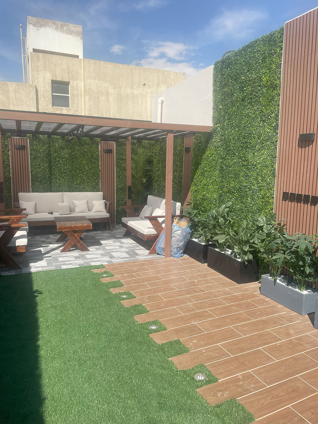 تنسيق حدائق منزلية في الرياض 0531226345