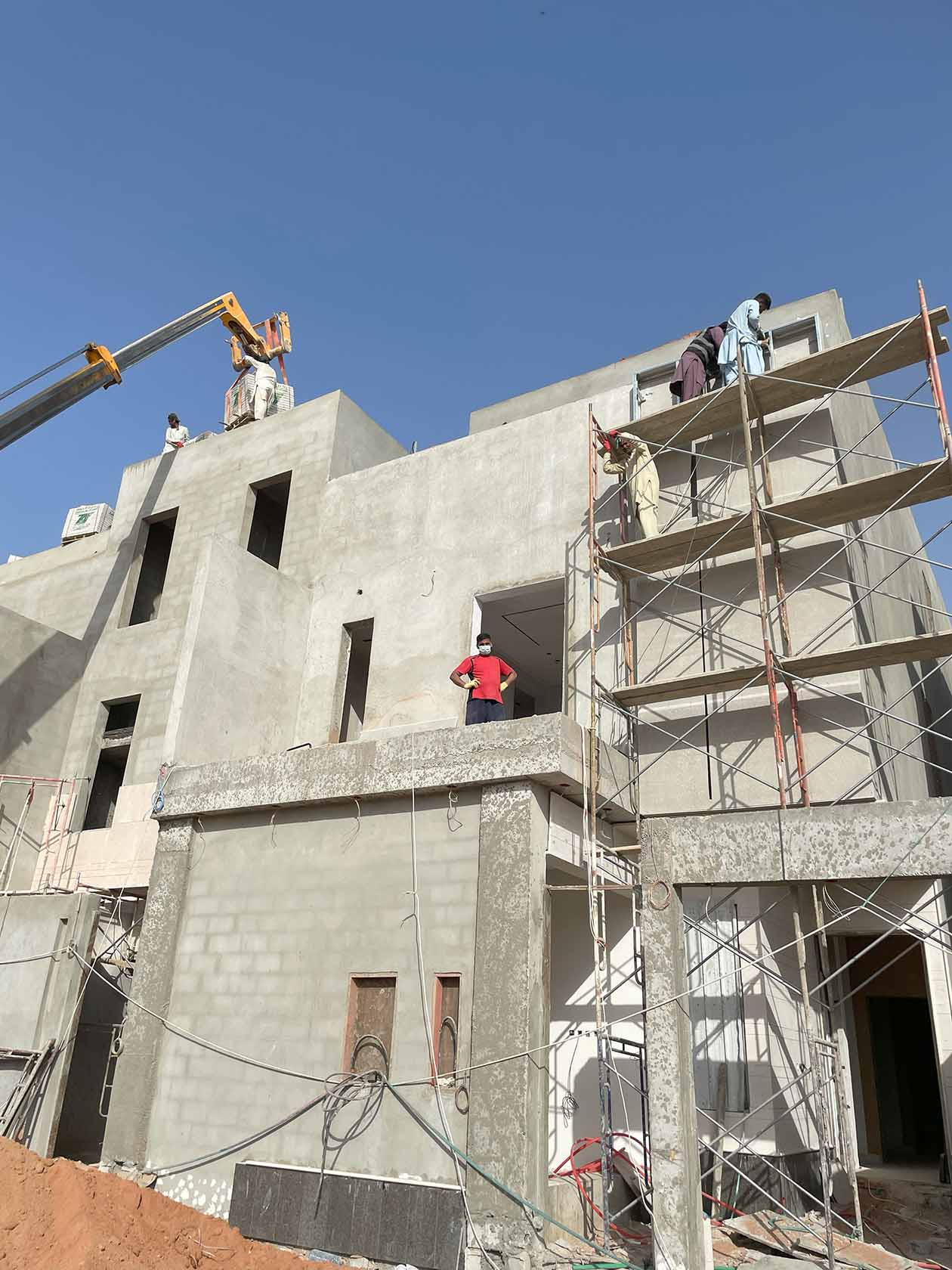 تشطيب واجهات حجر نساح . ضرما حجر وجه الجبل رخام ترفنتينو شامل تصميم و إشراف مجاني بالرياض 0531226345