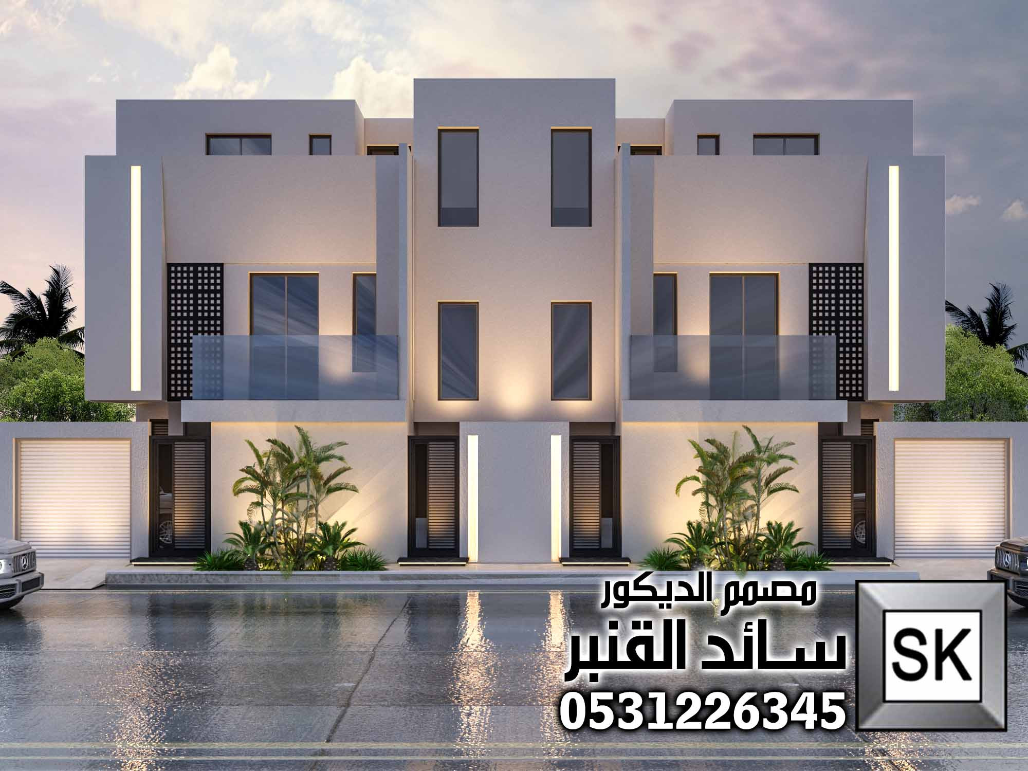 تشطيب واجهات حجر نساح . ضرما حجر وجه الجبل رخام ترفنتينو شامل تصميم و إشراف مجاني بالرياض 0531226345