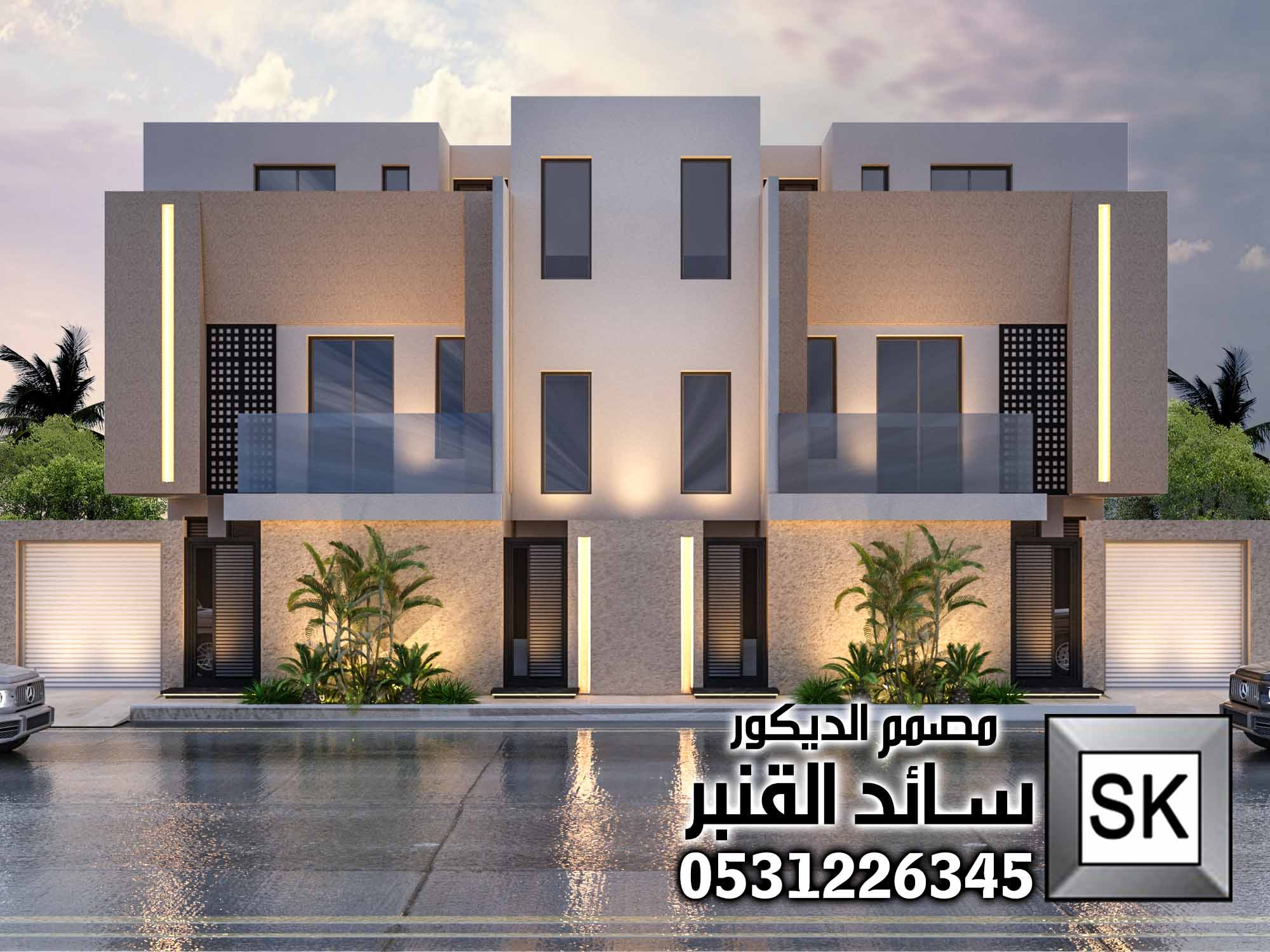 تشطيب واجهات حجر نساح . ضرما حجر وجه الجبل رخام ترفنتينو شامل تصميم و إشراف مجاني بالرياض 0531226345