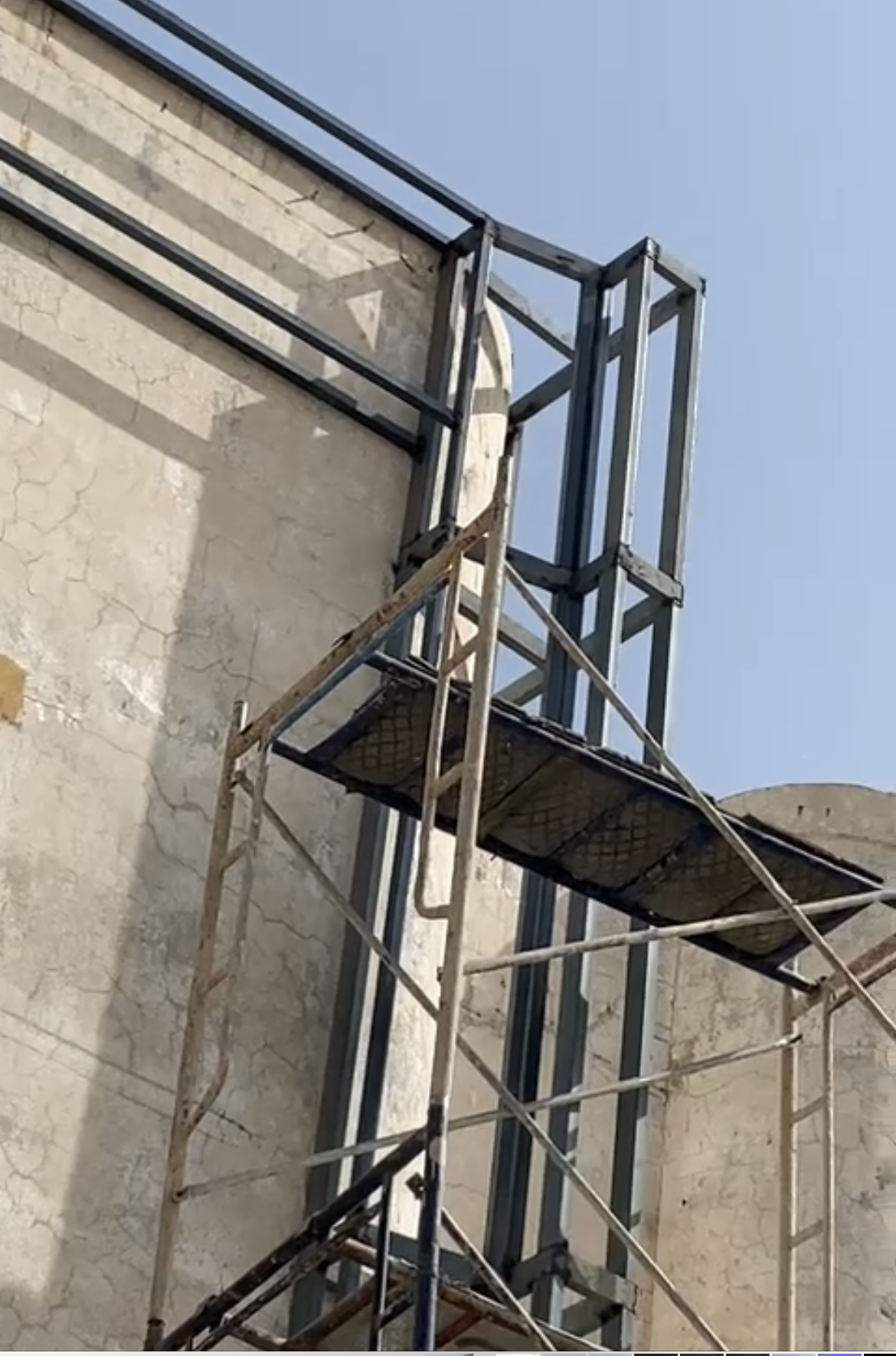 ترميم واجهات فلل تكسيات رخام ترفنتينو و بروفايل عسيب و إسمنت بورد في الرياض 0531226345