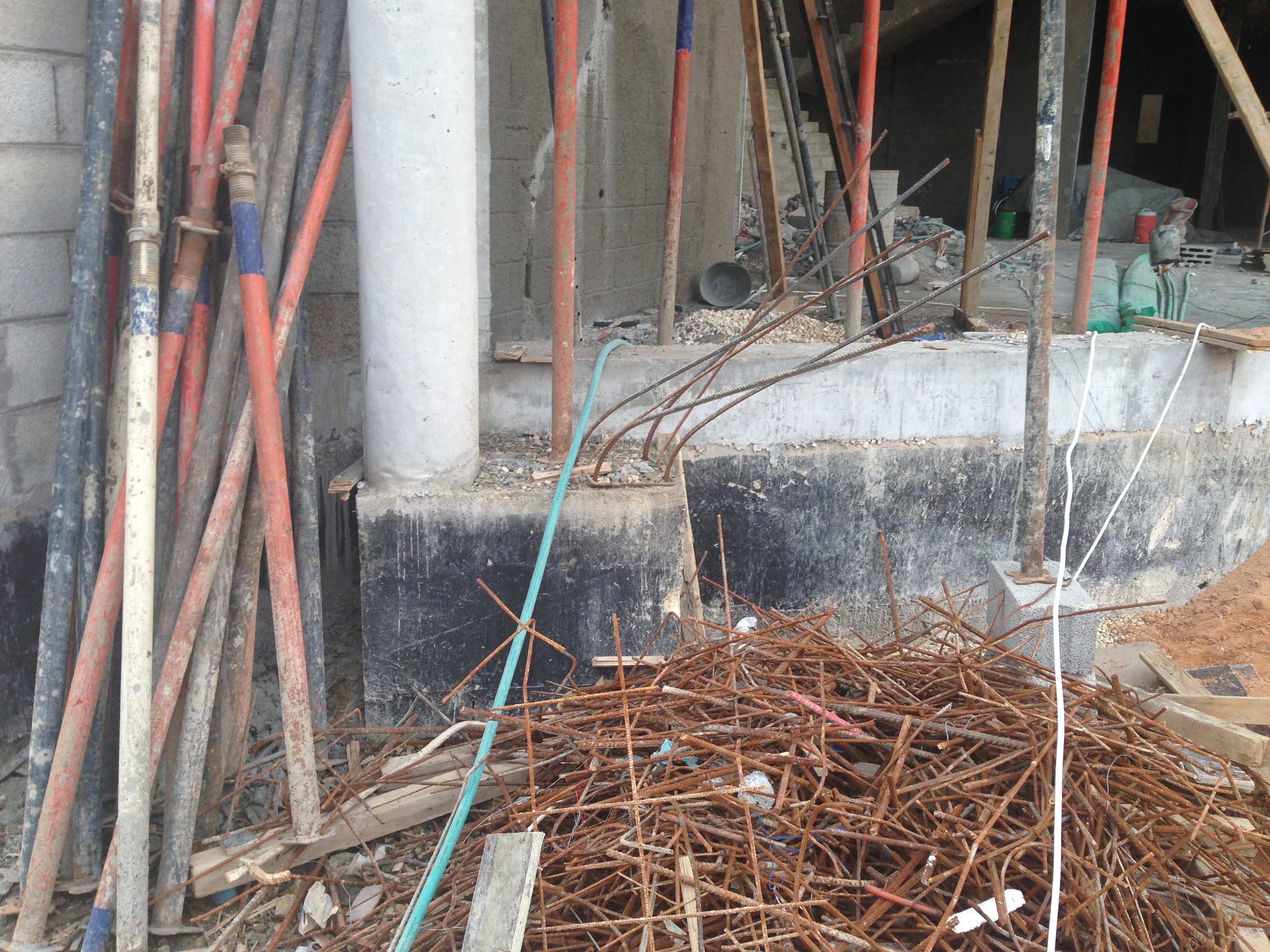 تشطيب واجهة قصر كلاسيك حجر الرياض و بروفايل جوتن في الرياض 0531226345