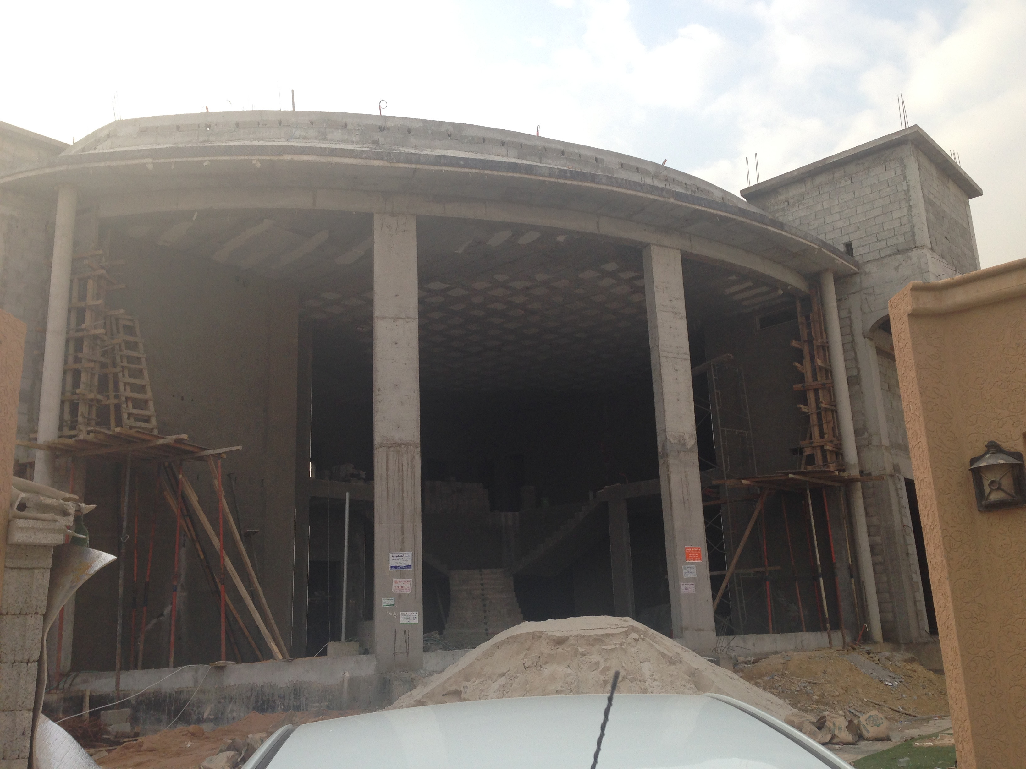 تشطيب واجهات حجر الرياض توريد و تركيب شامل التصميم و الإشراف و الضريبة في الرياض 0531226345