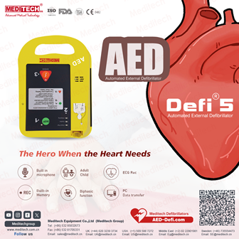 defibrillator