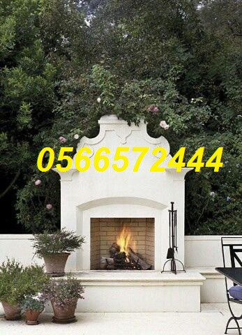 مدافئ امريكيه .فاير بليس