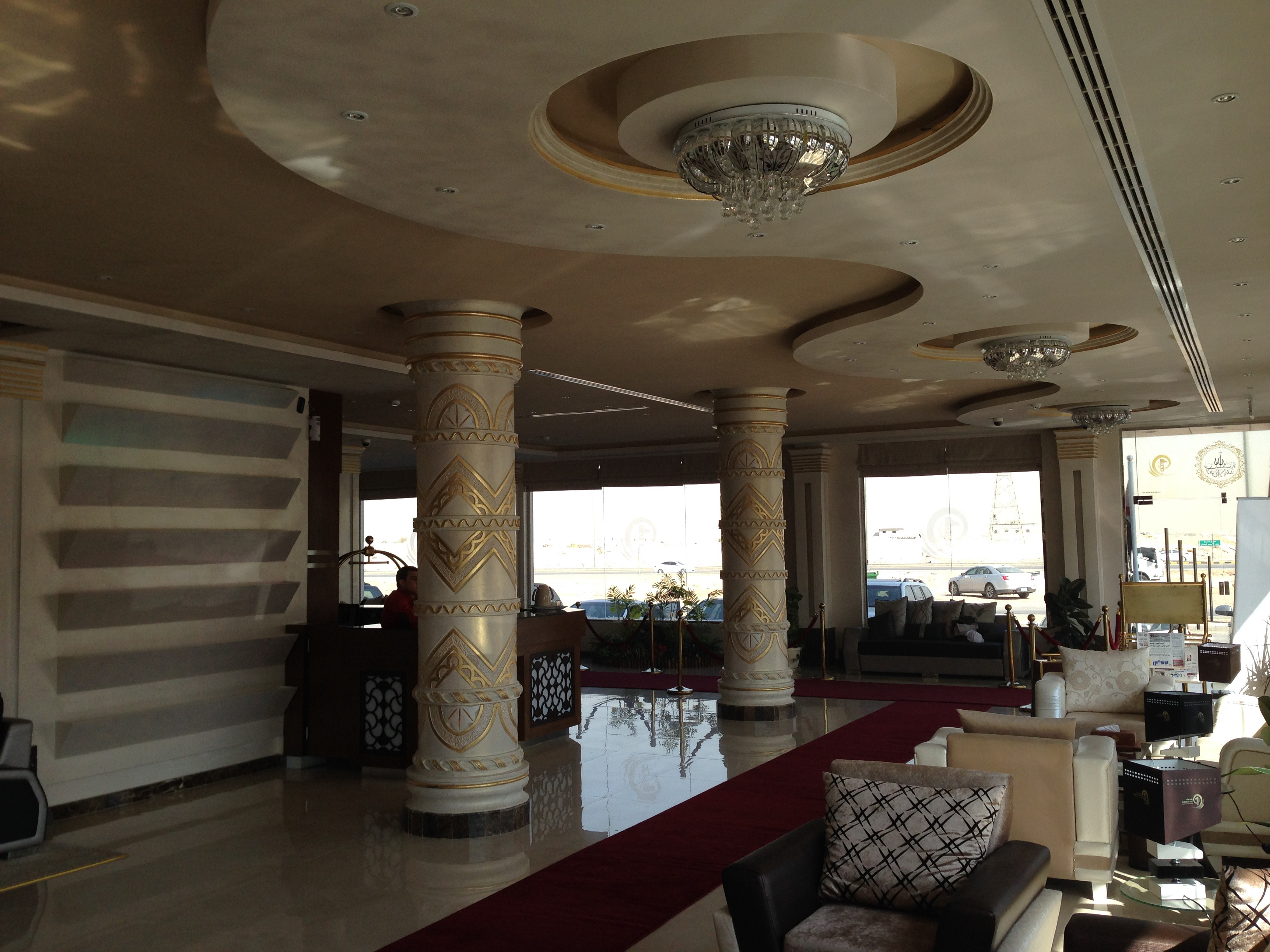 تشطيب فنادق فخمة في الرياض 2026 جوال 0531226345