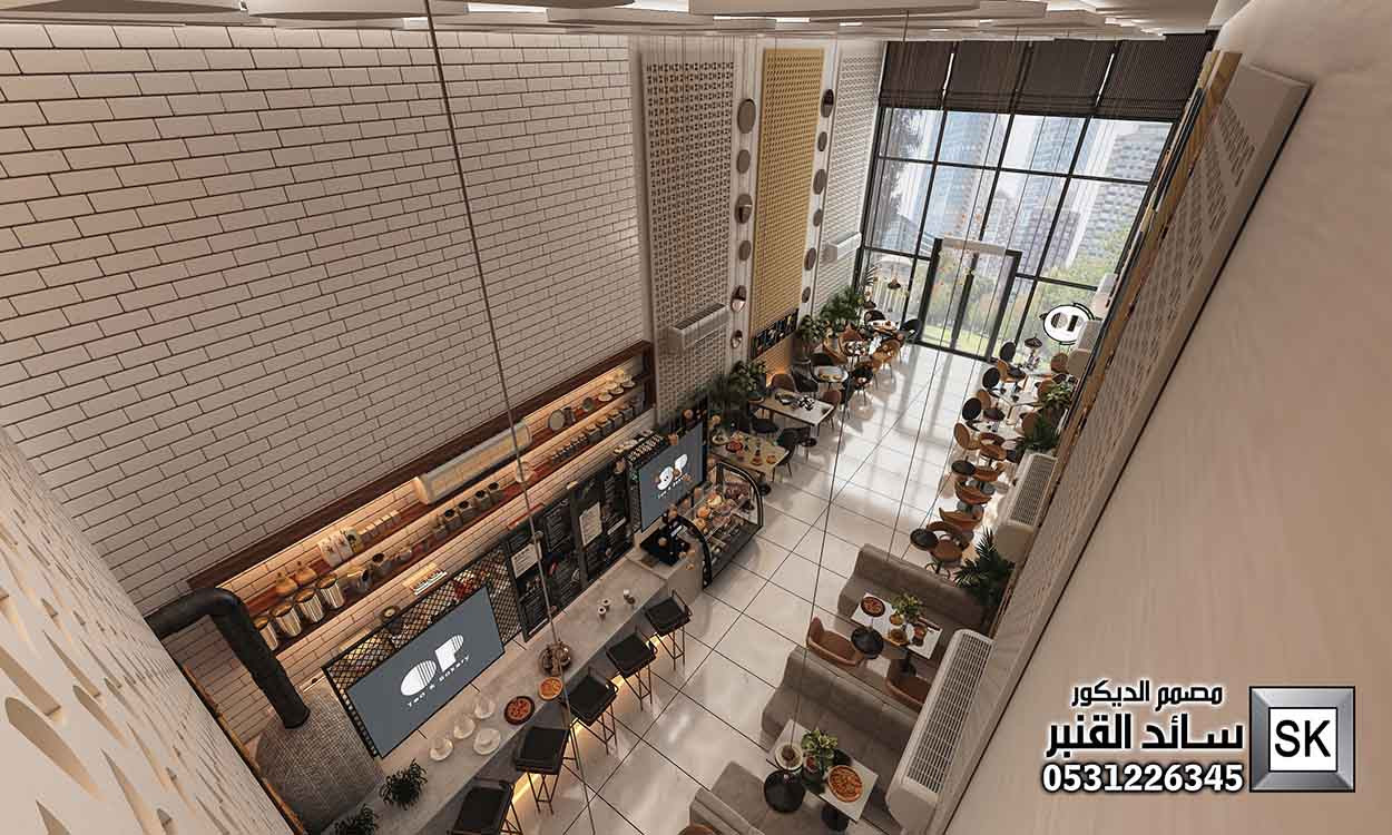 تشطيب مطاعم و كافيهات في الرياض 0531226345