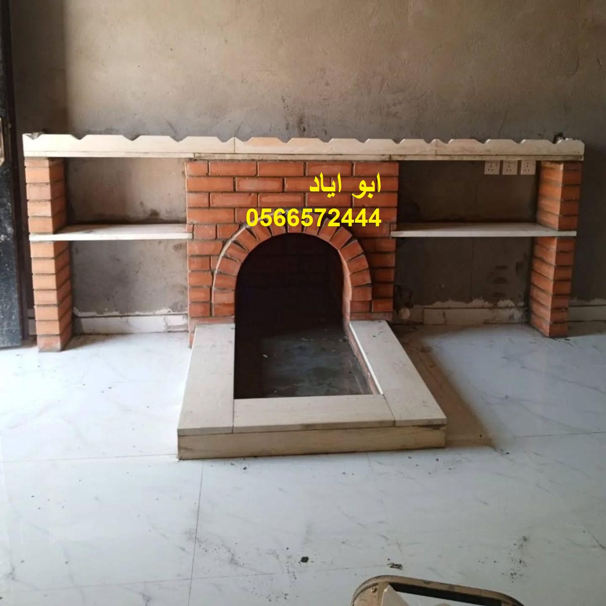 مشبات طوب بأشكال حديثة وكلاسيك تناسب المجالس والفلل تنفيذ مشبات