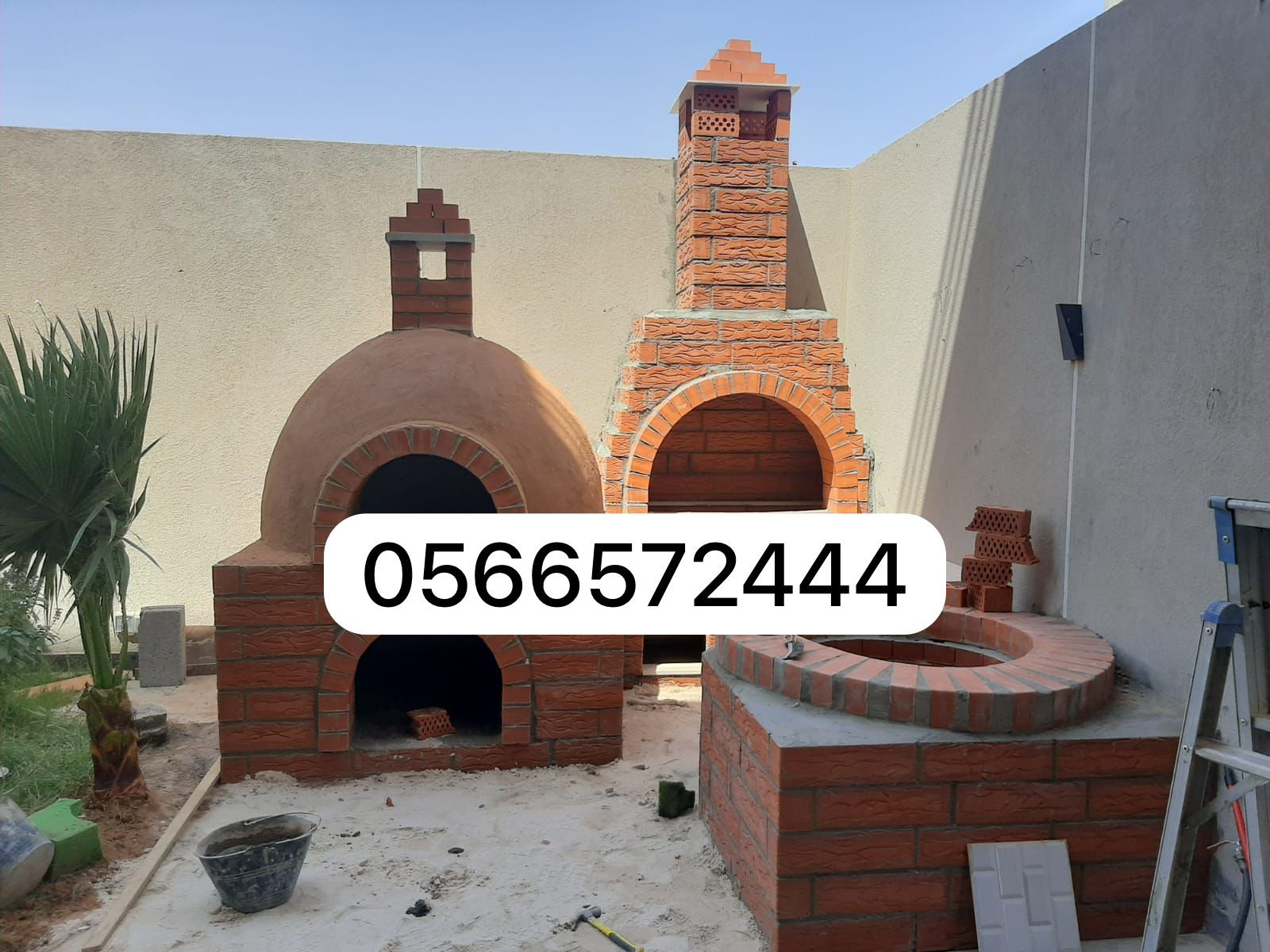 مشبات طوب بتصاميم فخمة تناسب المجالس والفلل، تنفيذ مشبات طوب ب