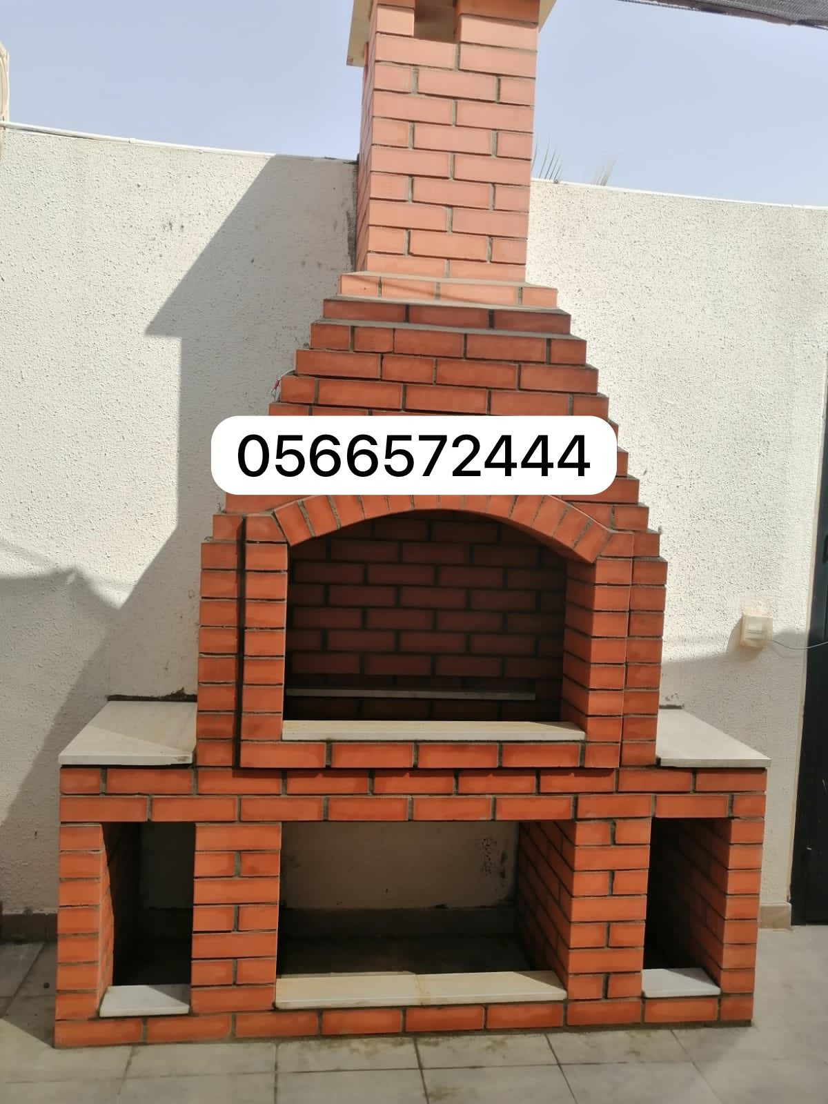 مشبات طوب بتصاميم فخمة تناسب المجالس والفلل، تنفيذ مشبات طوب ب