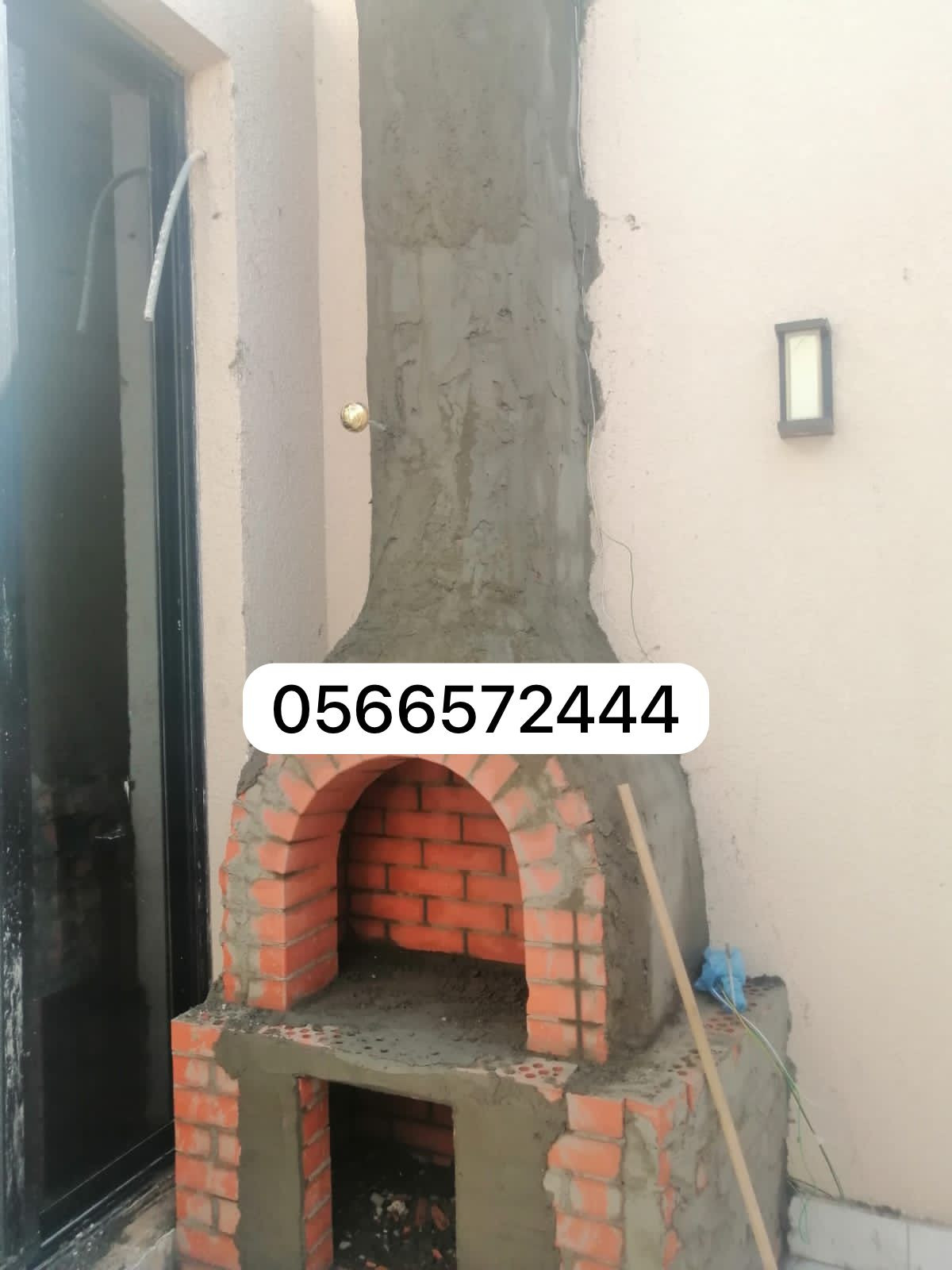 مشبات طوب بتصاميم فخمة تناسب المجالس والفلل، تنفيذ مشبات طوب ب