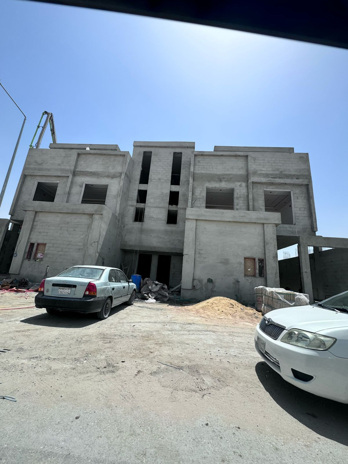 تشطيب واجهات دوبلكس خارجية في الرياض 0531226345