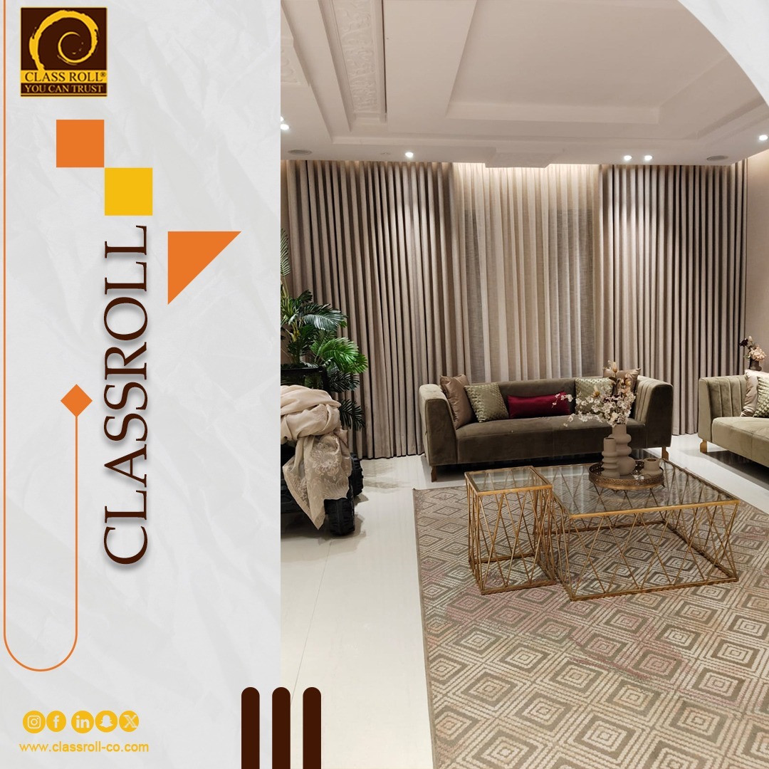 Luxury Curtains & Blinds | Custom Design, Supply & Installation