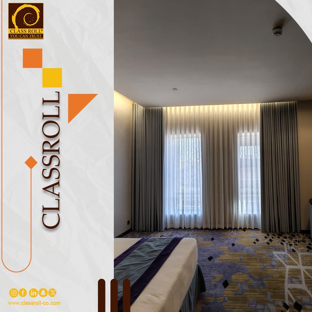 Luxury Curtains & Blinds | Custom Design, Supply & Installation