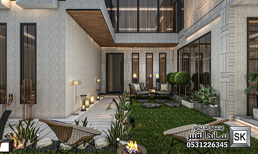 حدائق منزلية في الرياض 0531226345