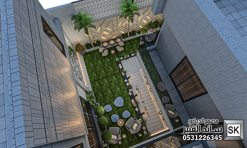 حدائق منزلية في الرياض 0531226345