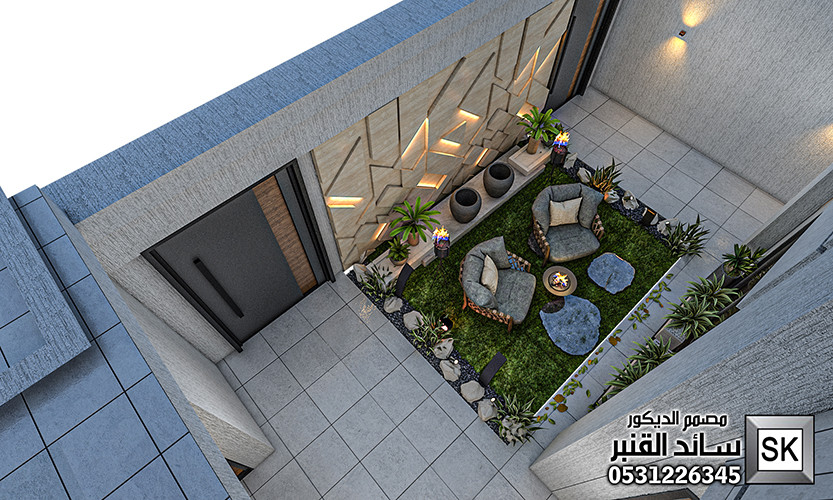 حدائق منزلية في الرياض 0531226345