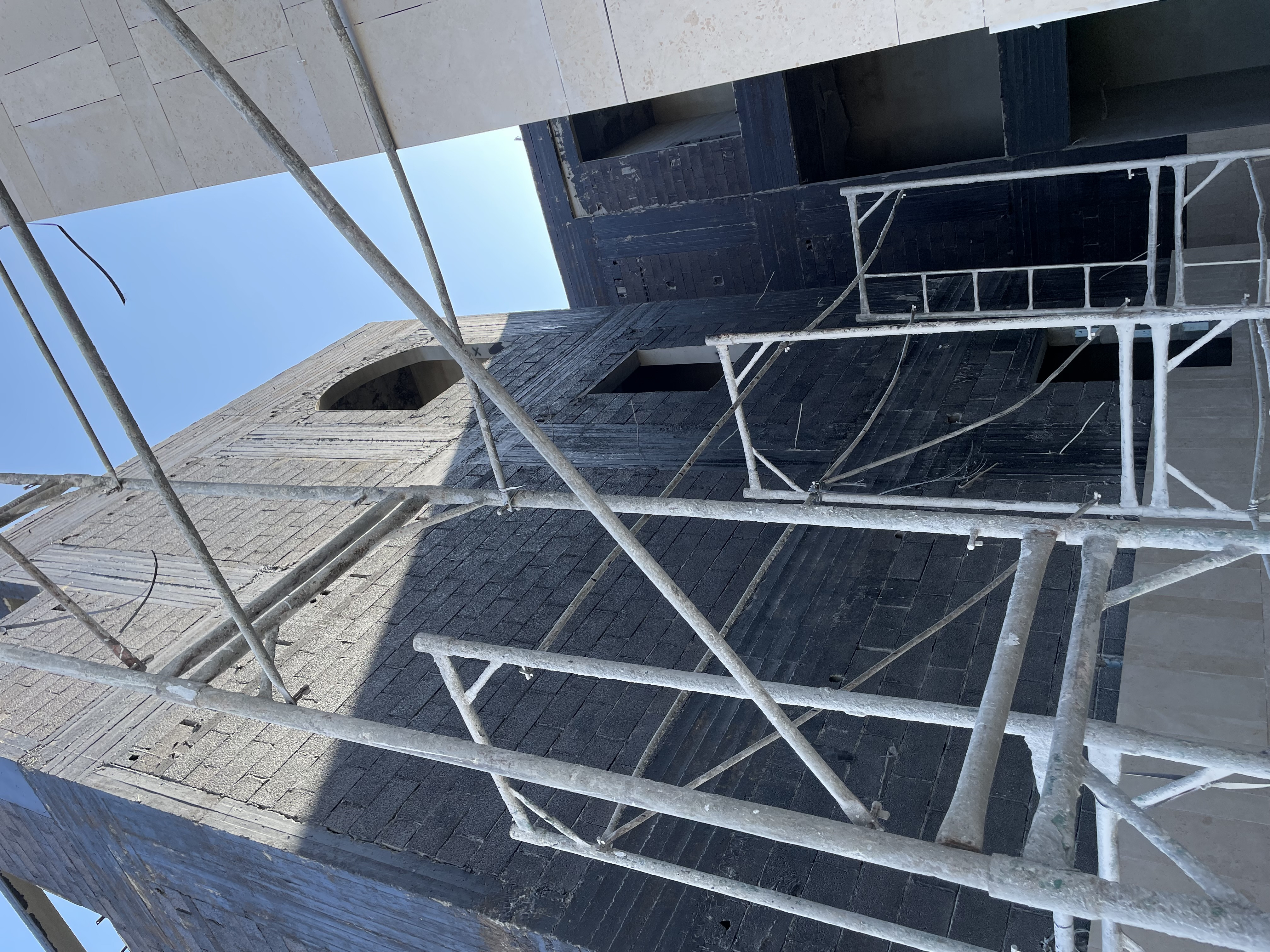 تشطيب واجهات حجر ضرما و حجر نساح و حجر دوسري في الرياض 0531226345