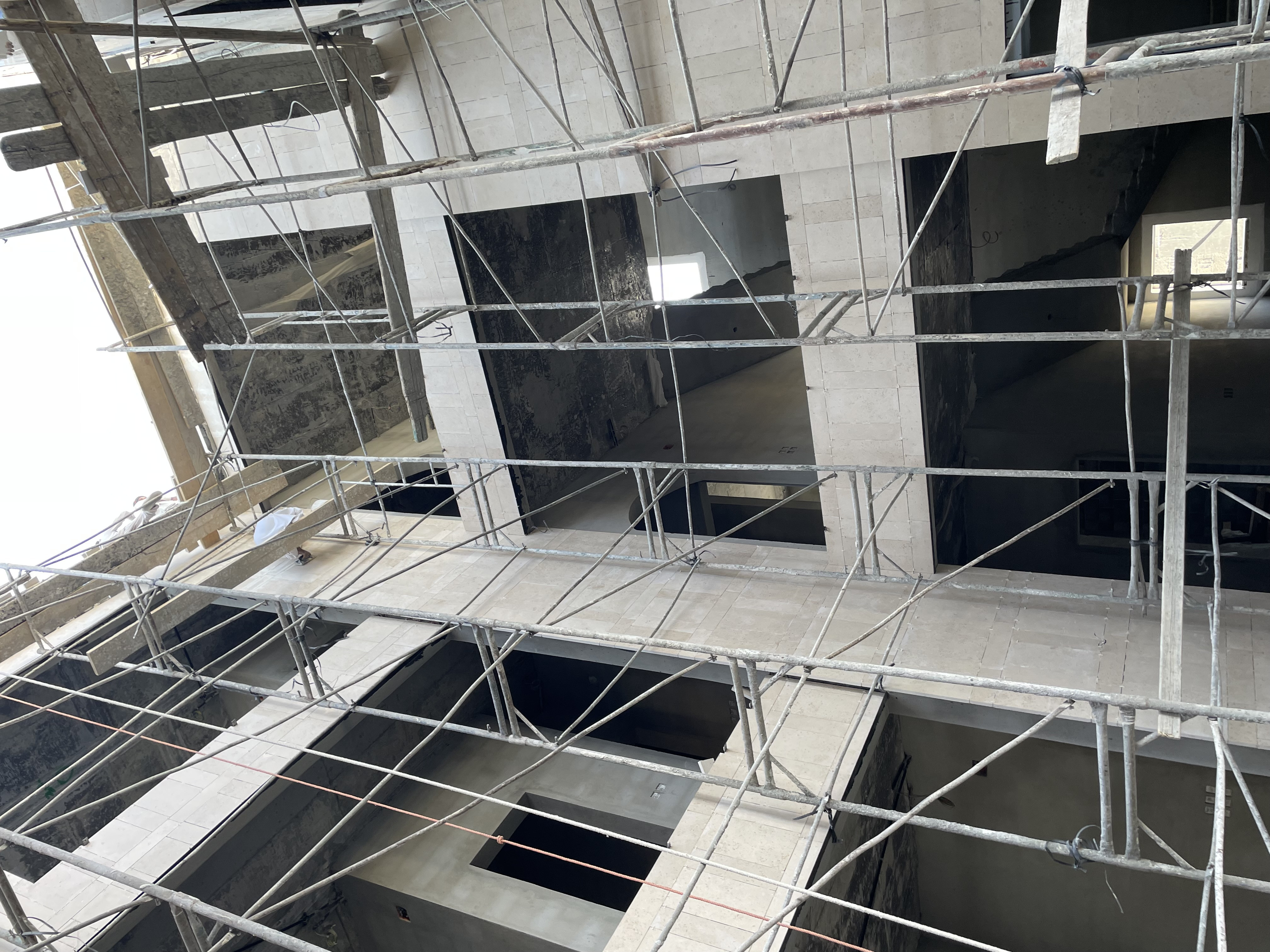 تشطيب واجهة حجر نساح و حجر ضرما و حجر دوسري و رخام ترفنتينو و حجر وجه الجبل في الرياض0531226345