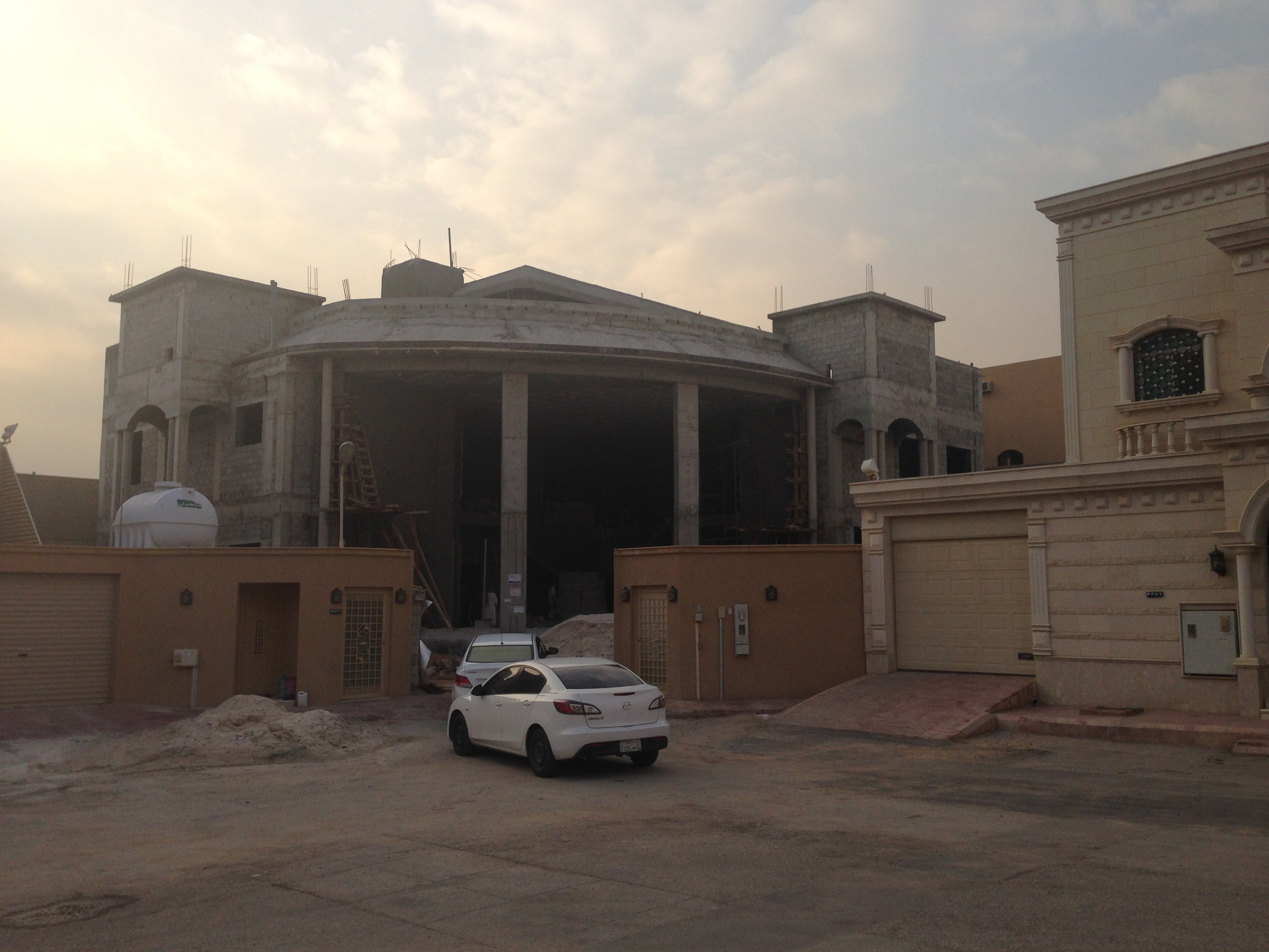 تشطيب واجهات خارجية حجر طبيعي حجر الرياض حجر ضرما حجر نساح في الرياض 0531226345